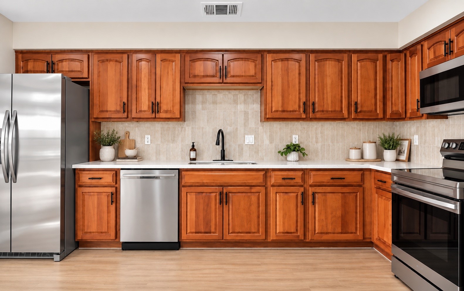 All new appliances included!!