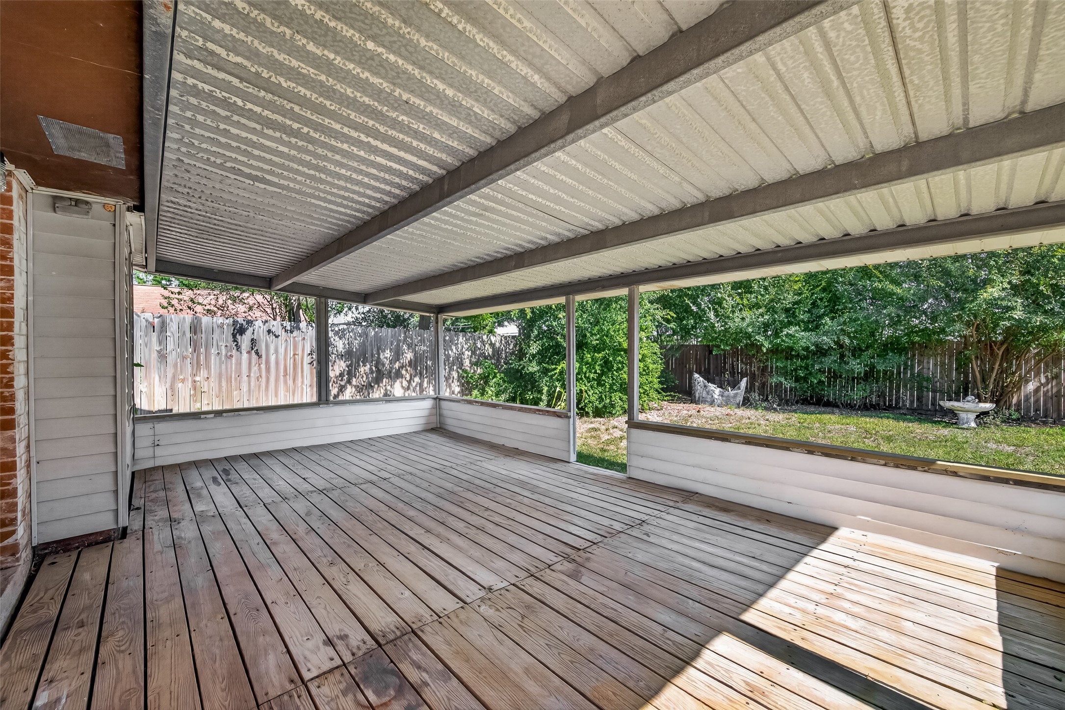 Back Porch