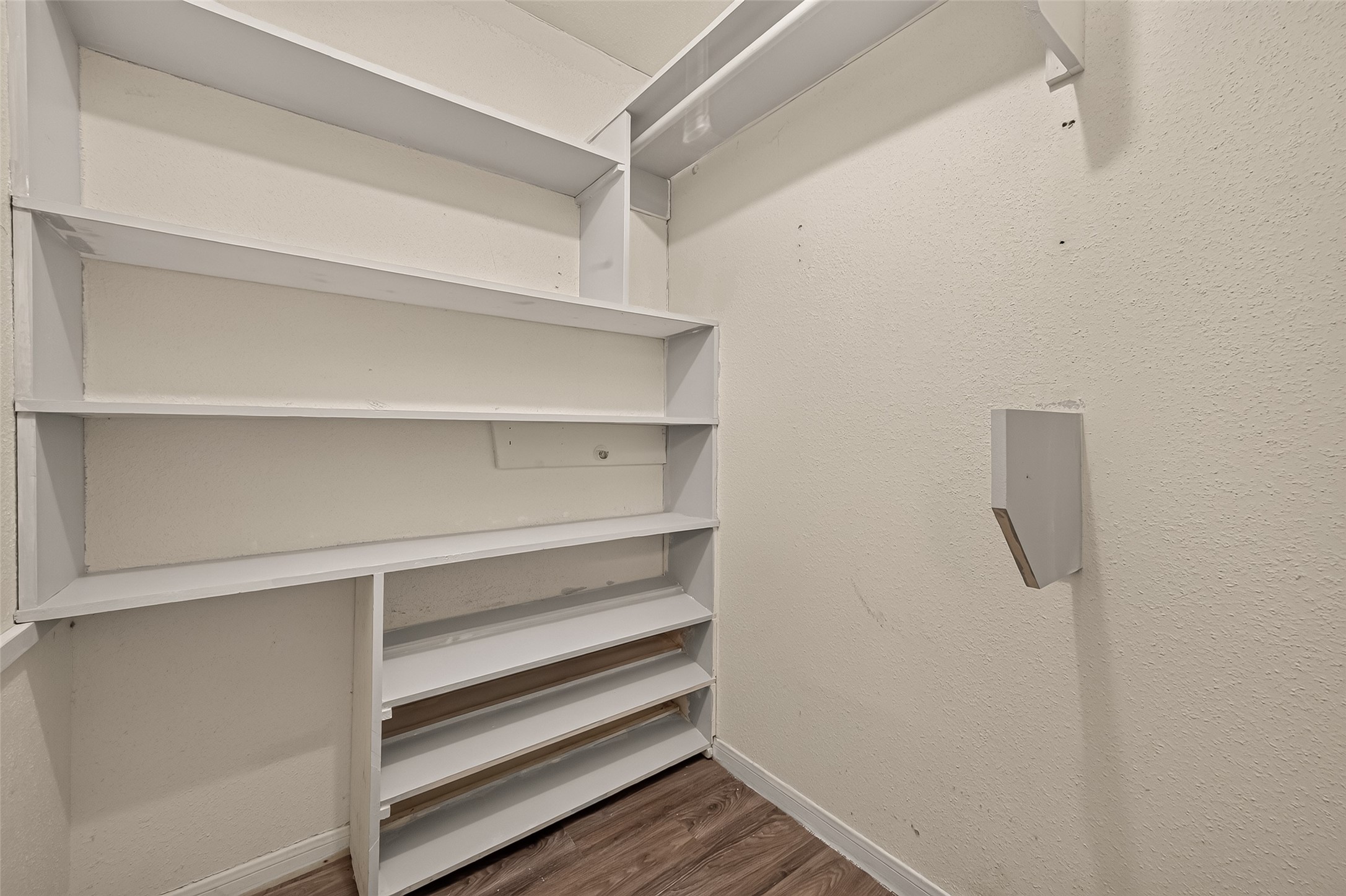 Primary Closet 1