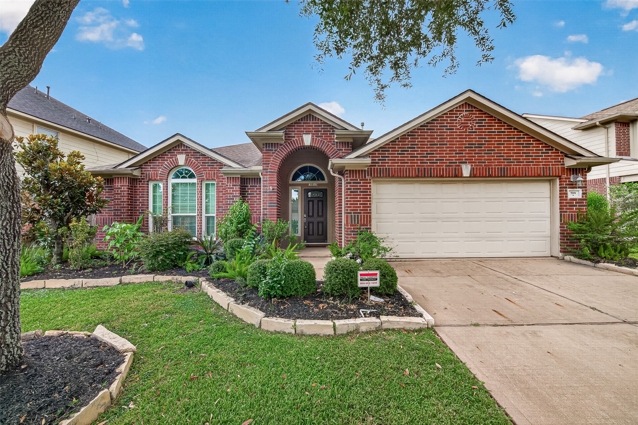 7519 TRAIL HOLLOW, Missouri City, TX 77459