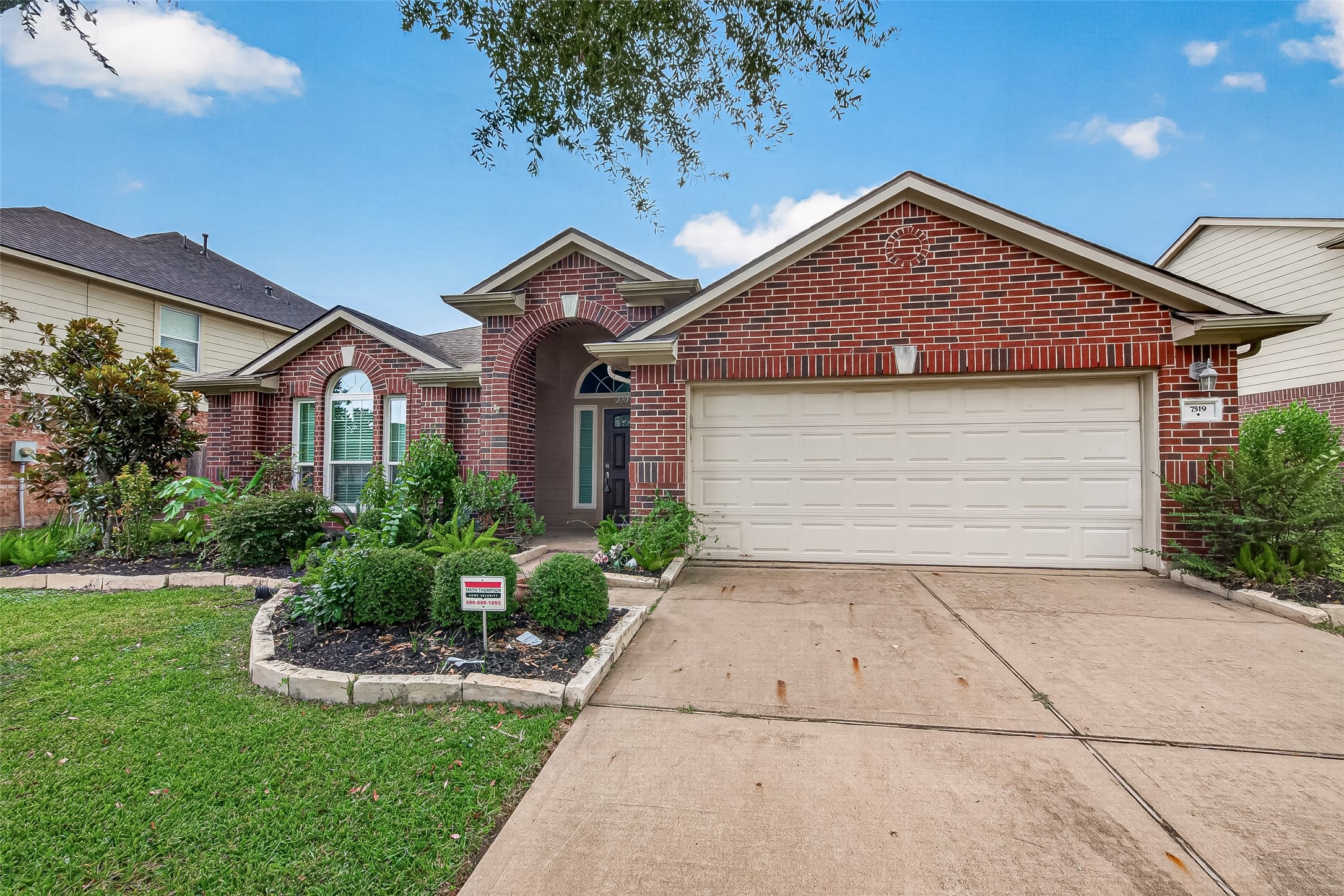 7519 TRAIL HOLLOW, Missouri City, TX 77459