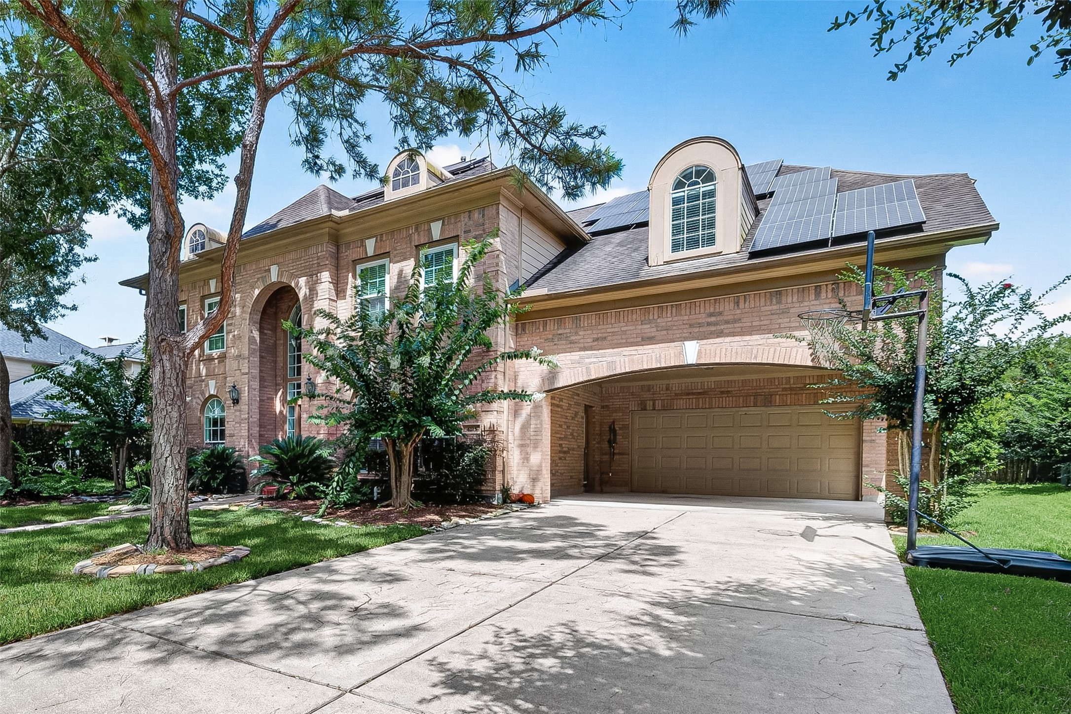 4215 Canfield Oaks Lane, Katy, TX 77450