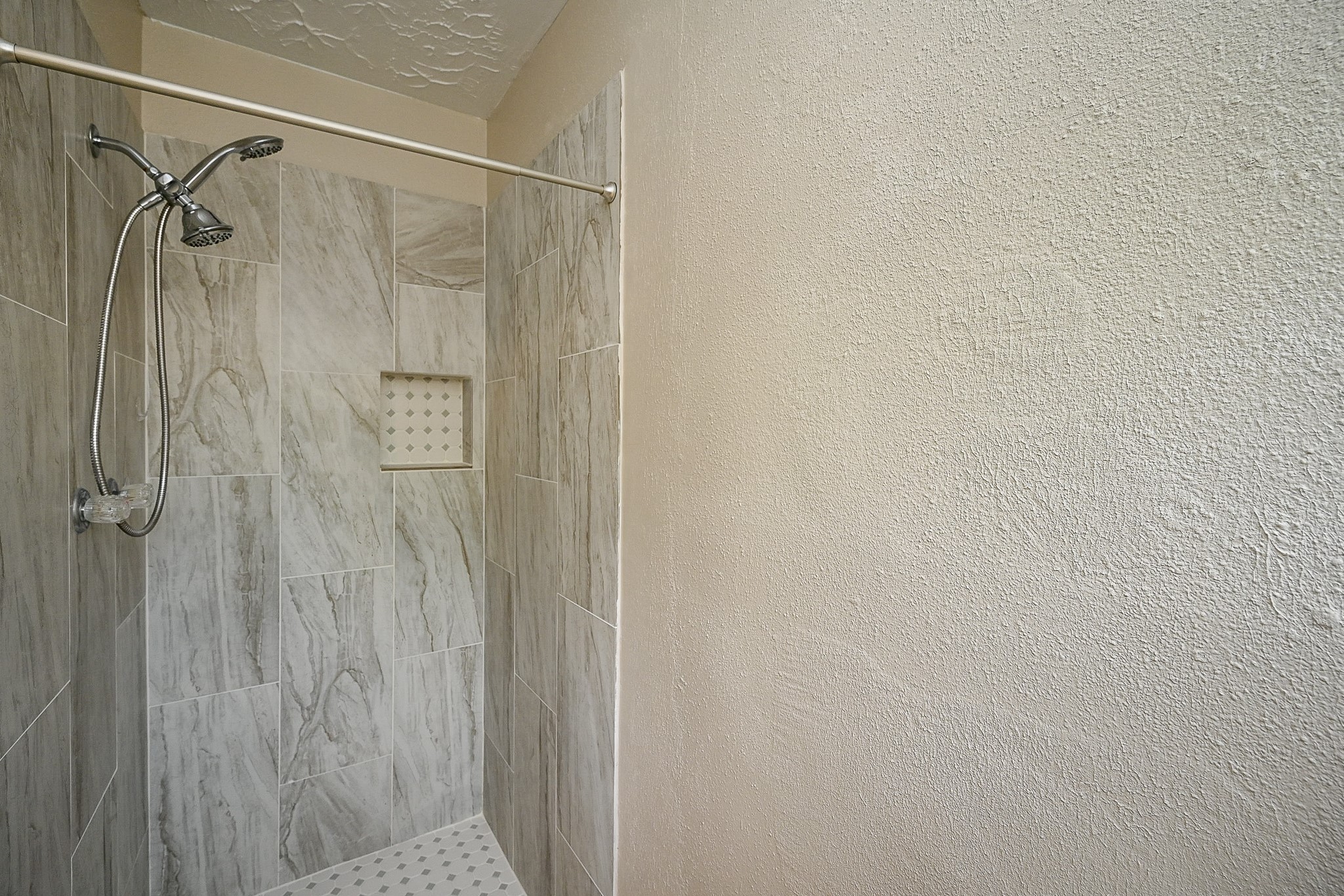 Updated bathroom