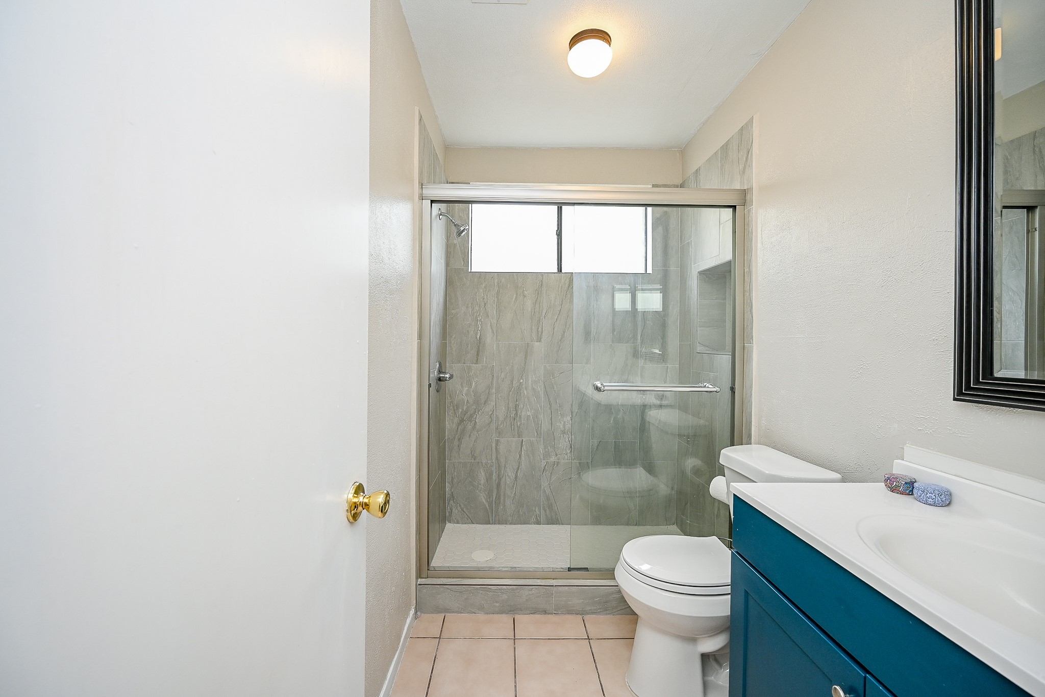 Updated bathroom 1