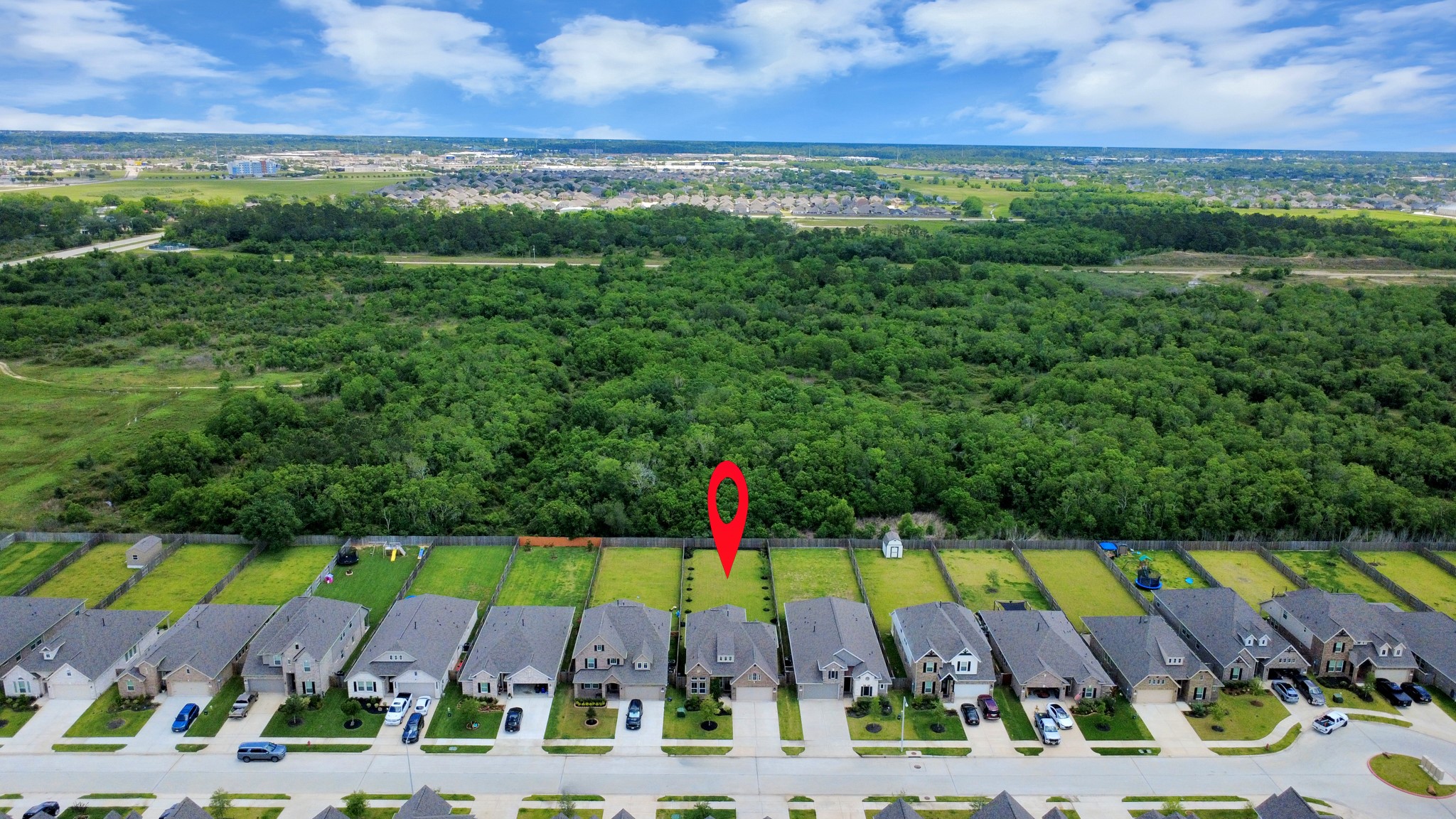 2715 Bisbee Road, League City, TX 77573