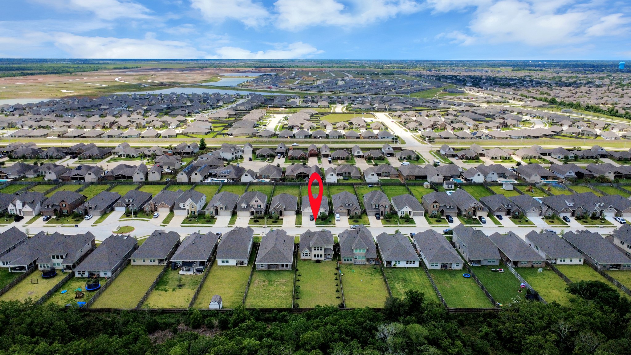 2715 Bisbee Road, League City, TX 77573