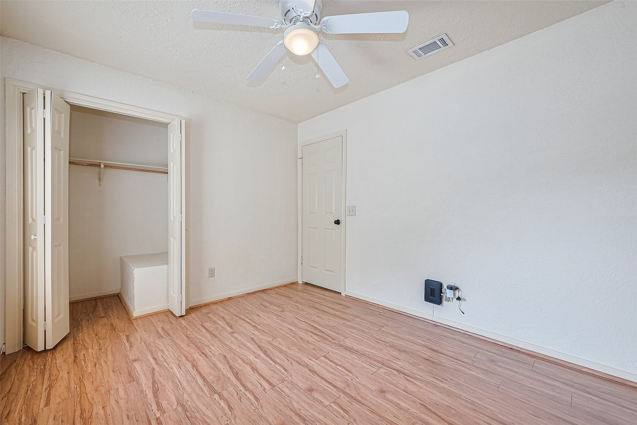Secondary bedroom on 2/F