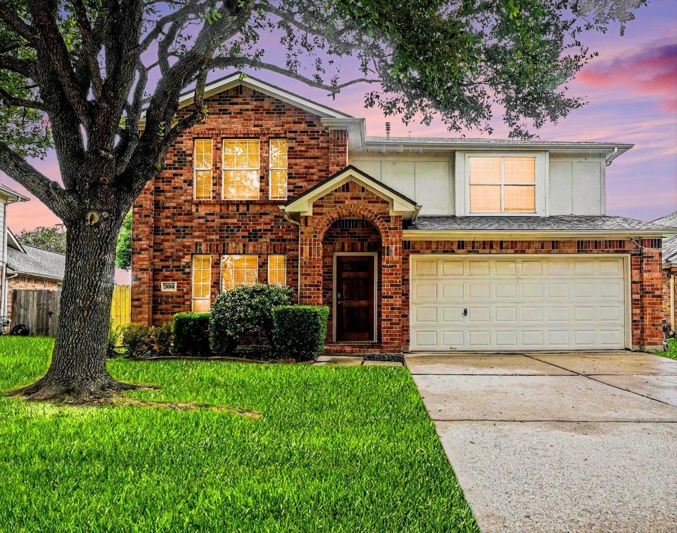3014 Misty Isle Court, Dickinson, TX 77539