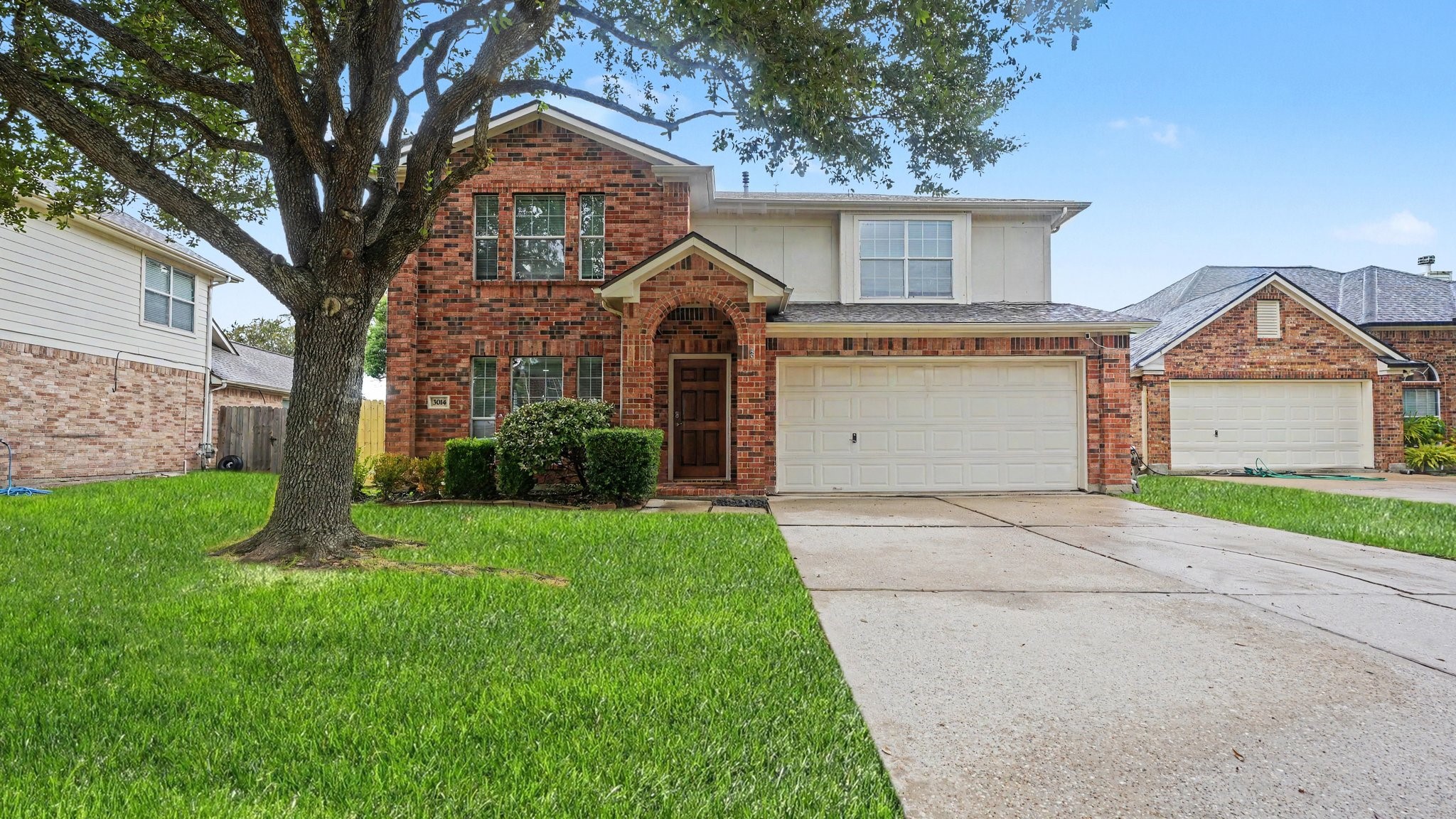 3014 Misty Isle Court, Dickinson, TX 77539