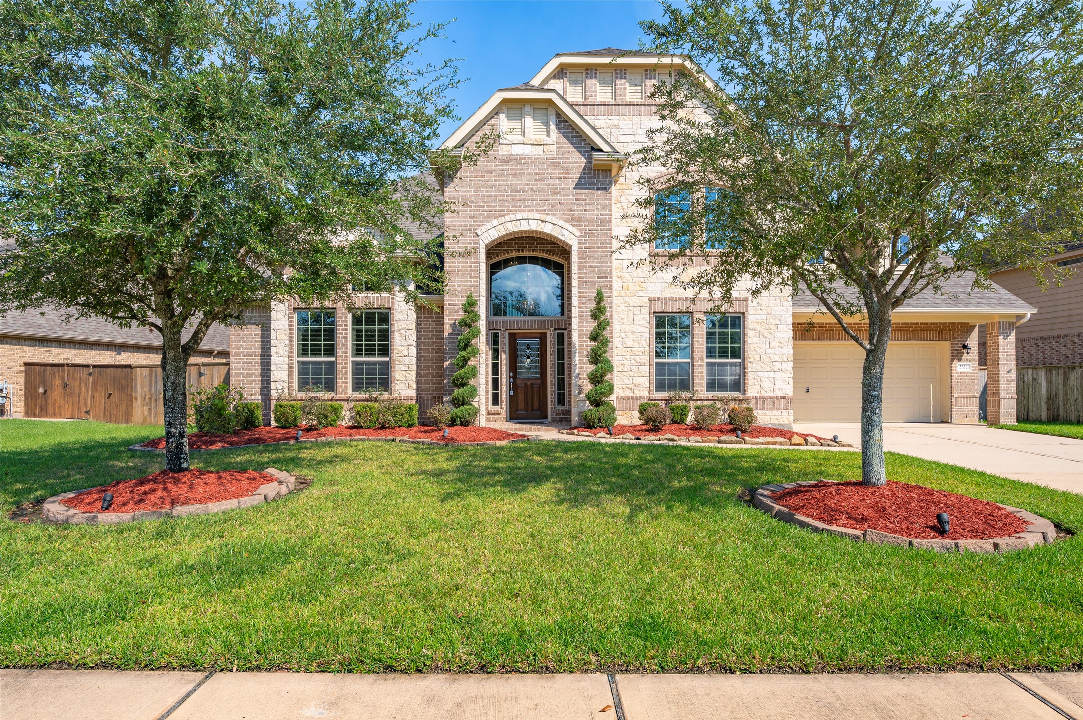 Welcome to 2322 Ashley Falls Lane in Magnolia Creek