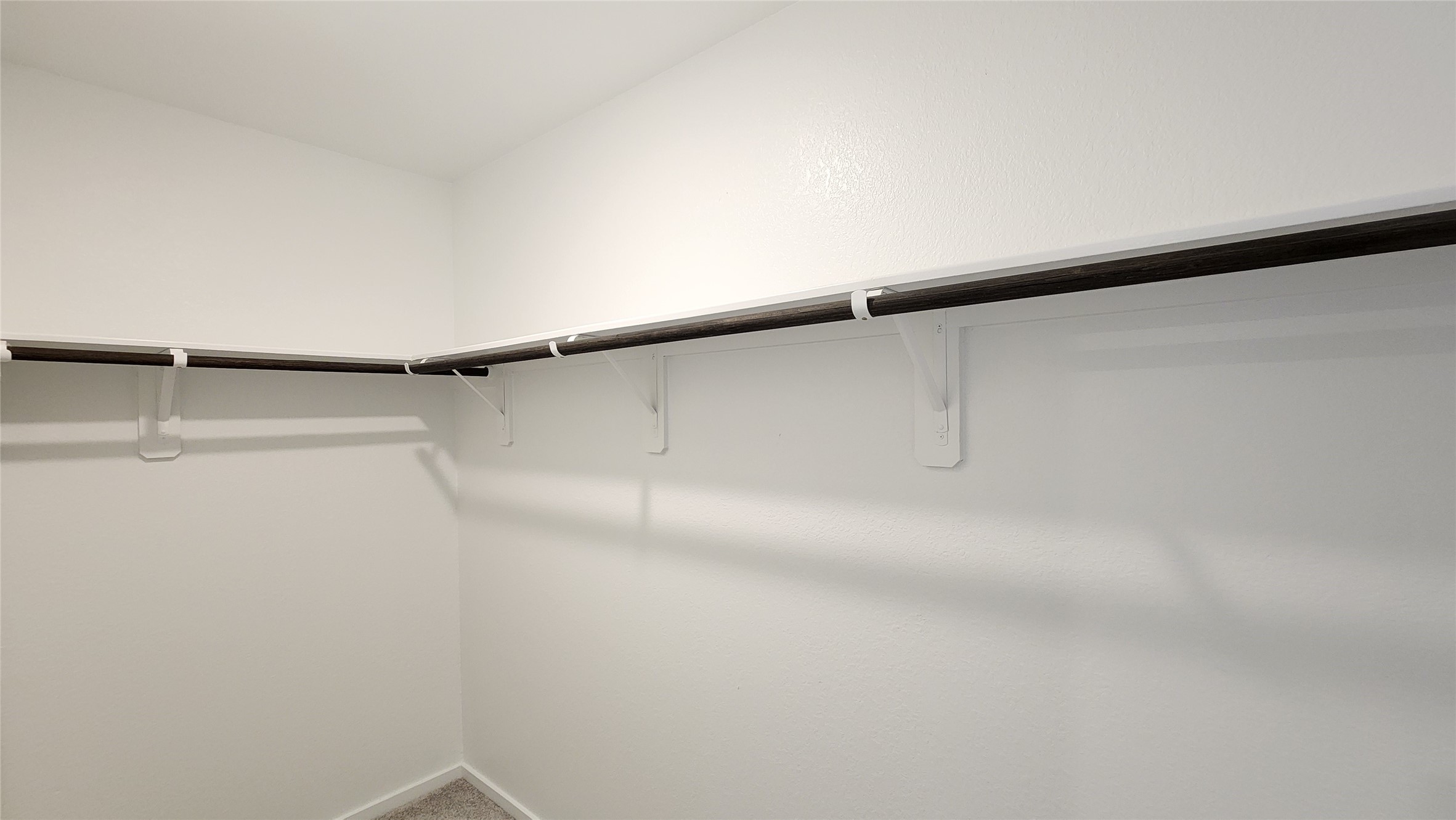 Master closet