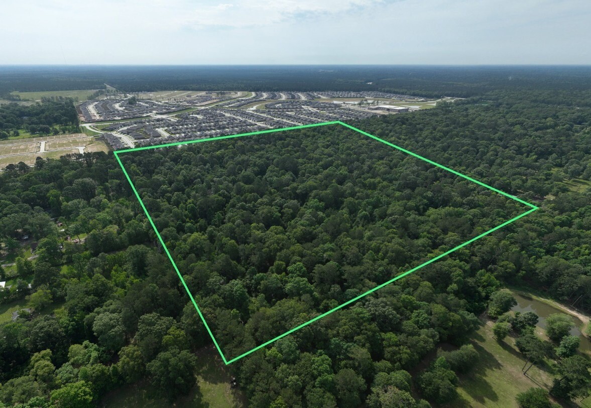TBD White Oak Dr, Conroe, TX 77306