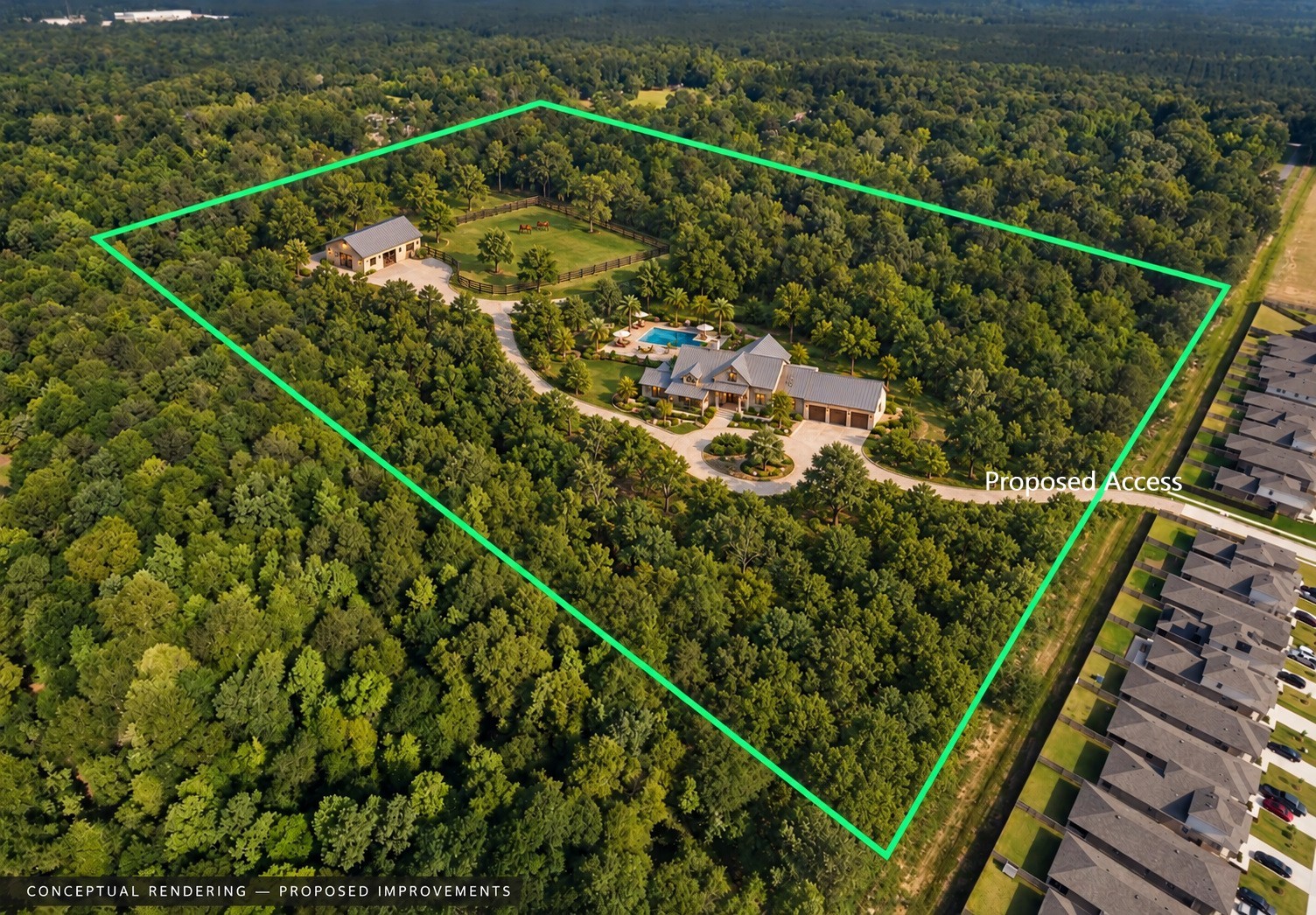 TBD White Oak Dr, Conroe, TX 77306
