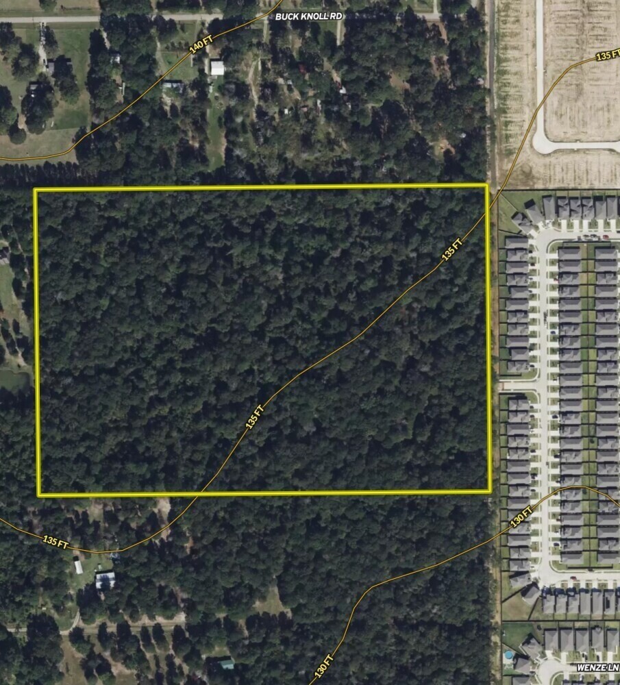 TBD White Oak Dr, Conroe, TX 77306