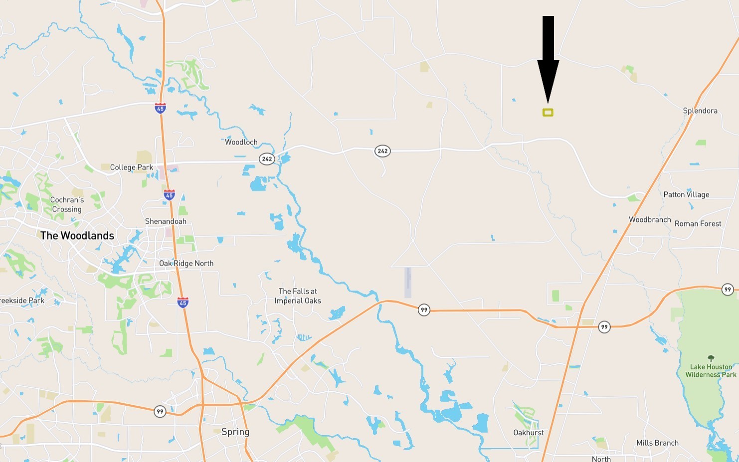 TBD White Oak Dr, Conroe, TX 77306