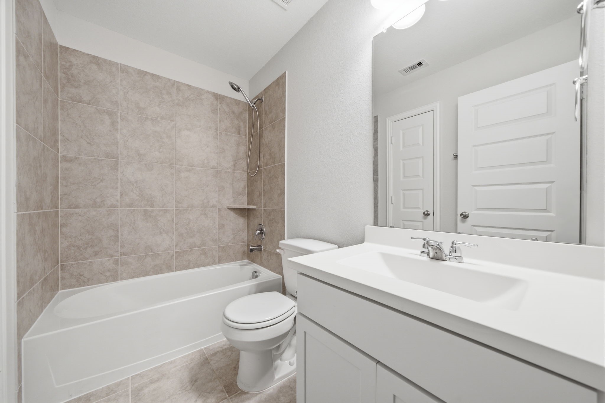 Full bathroom