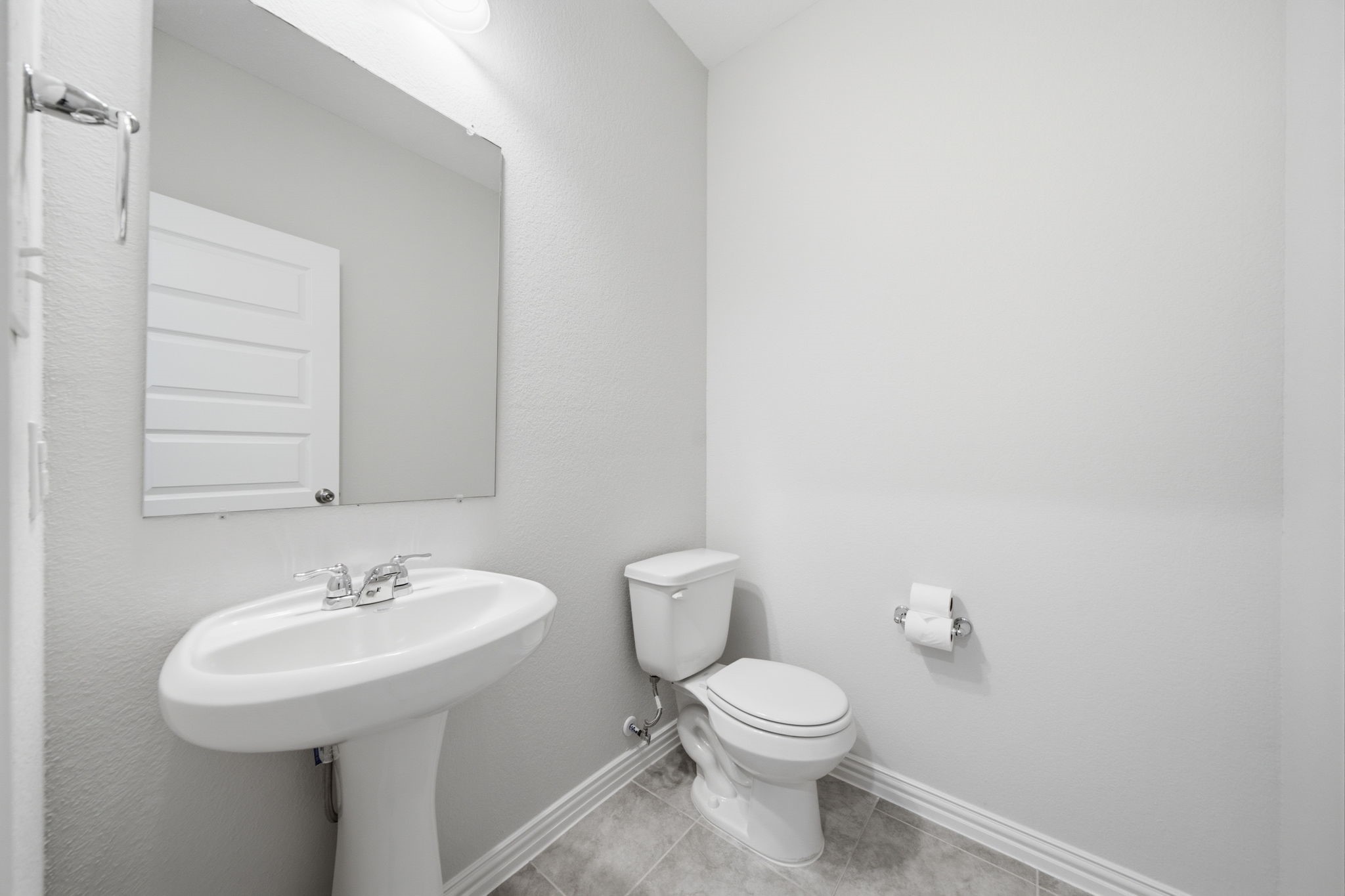 Half bath