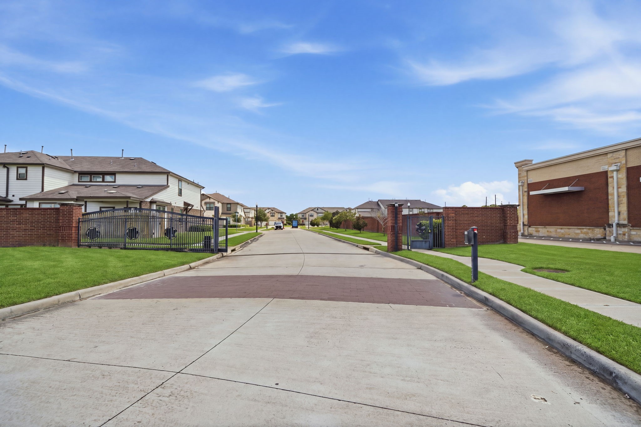 Gated Community Gated Community