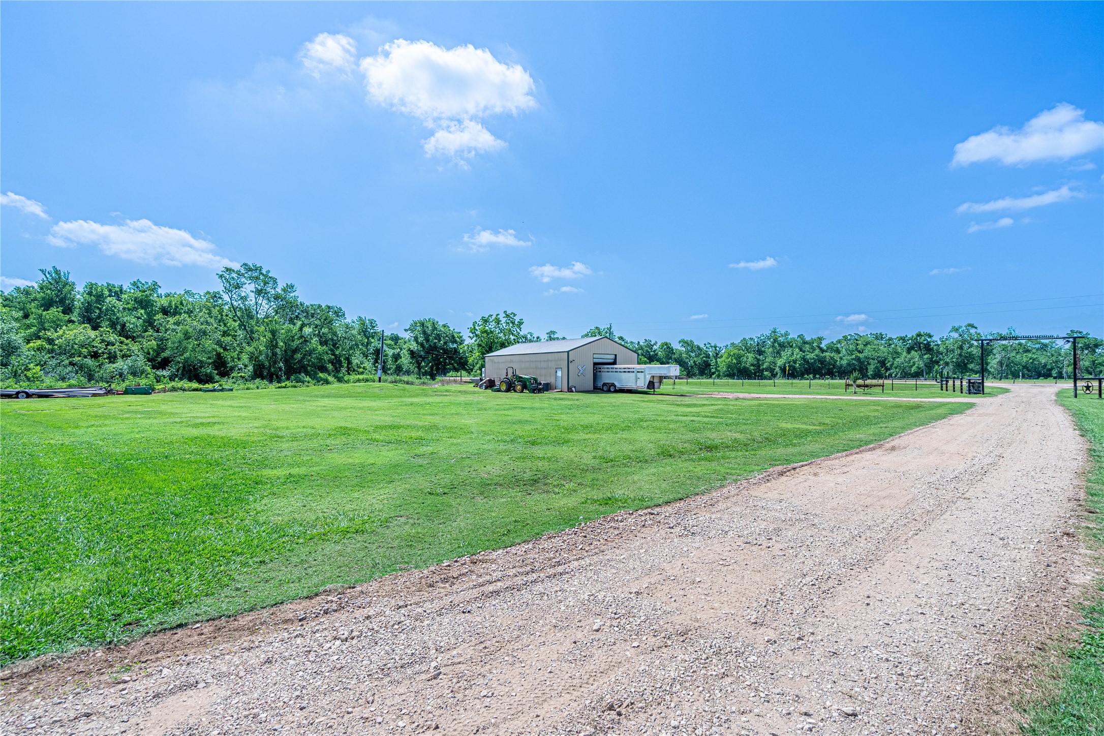 41800 Aggie Gee - 30' X 50' Workshop