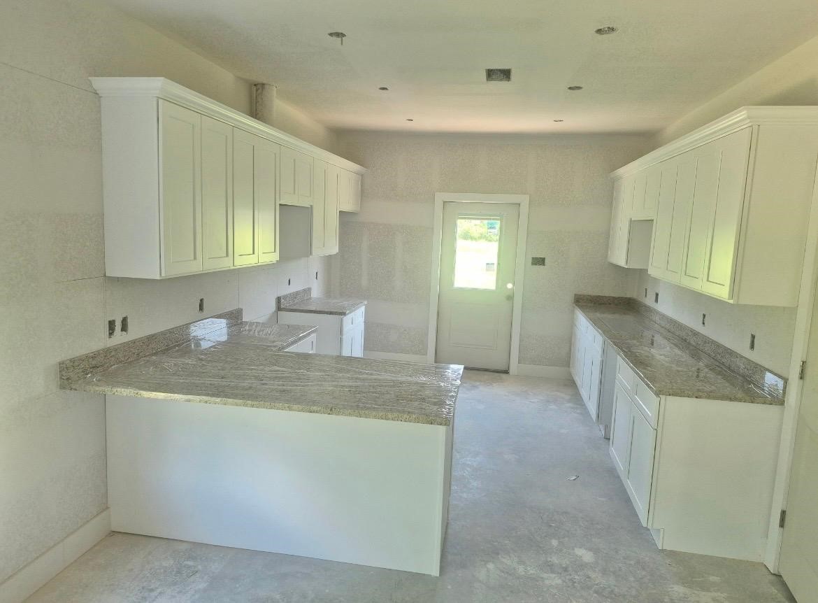 home under construction