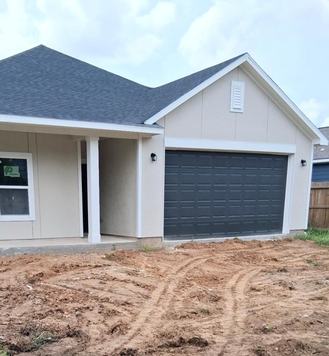 home under construction