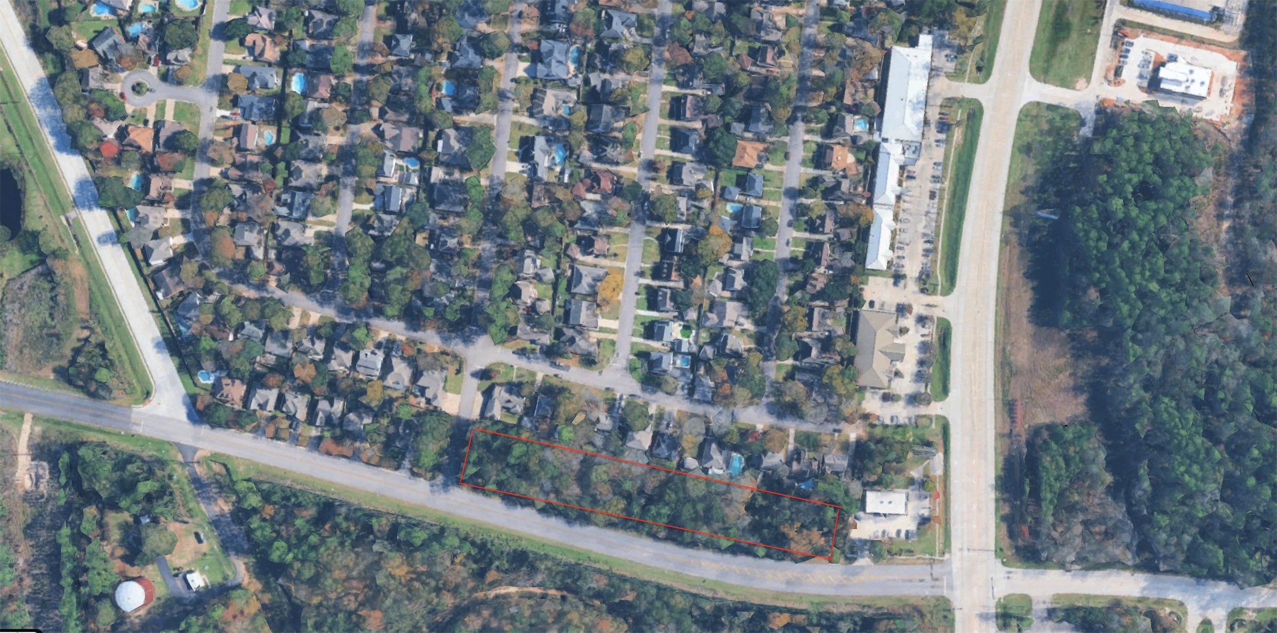 TBD Lots 12-23 Sgt Ed Holcomb, Conroe, TX 77304