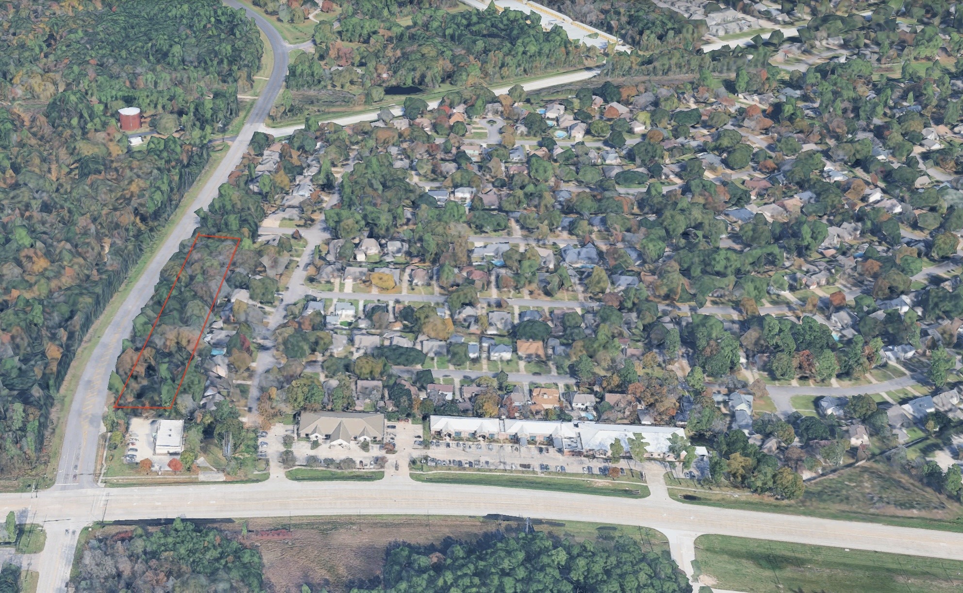 TBD Lots 12-23 Sgt Ed Holcomb, Conroe, TX 77304