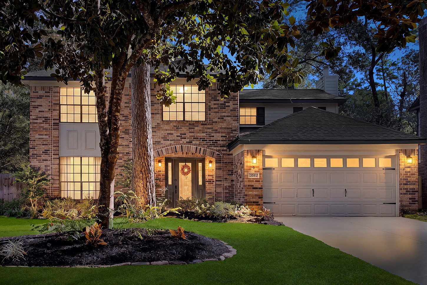 9 Silver Elm Place, The Woodlands, TX 77381