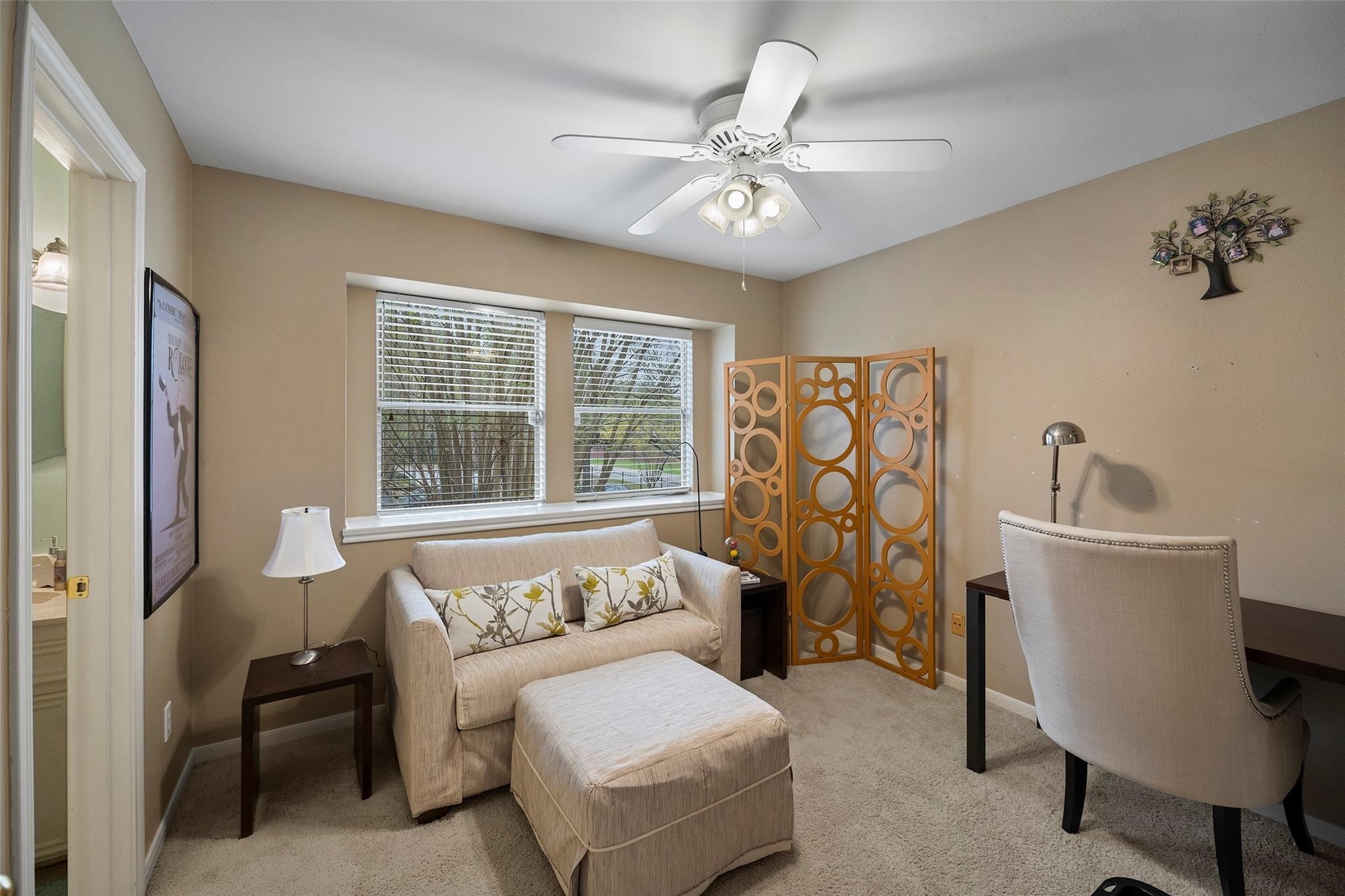 Second Bedroom - staged photo