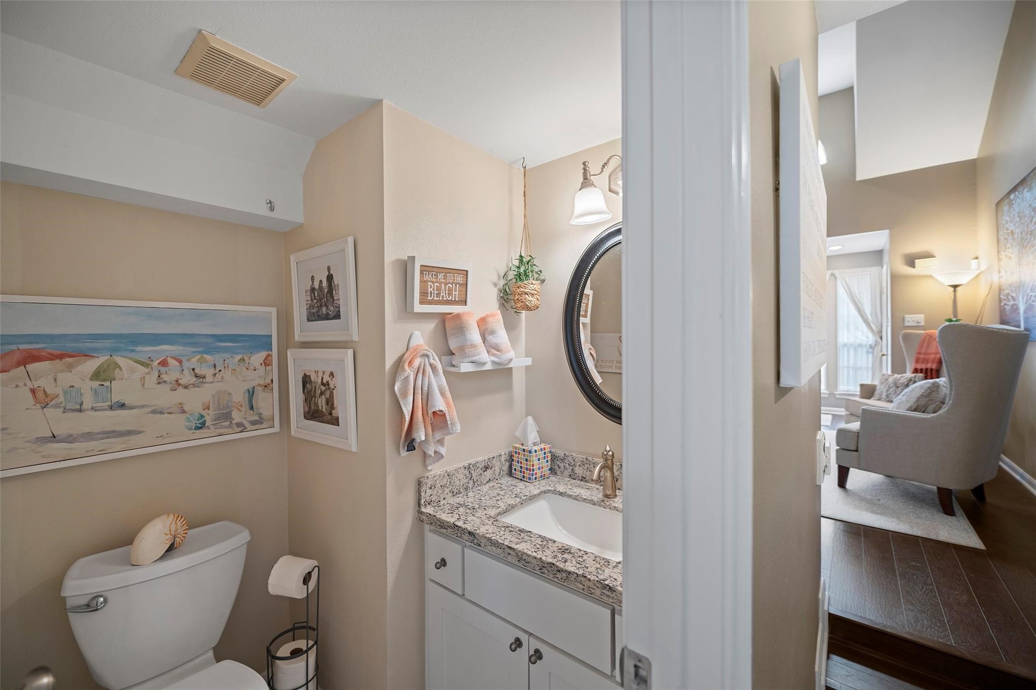 Guest Bath