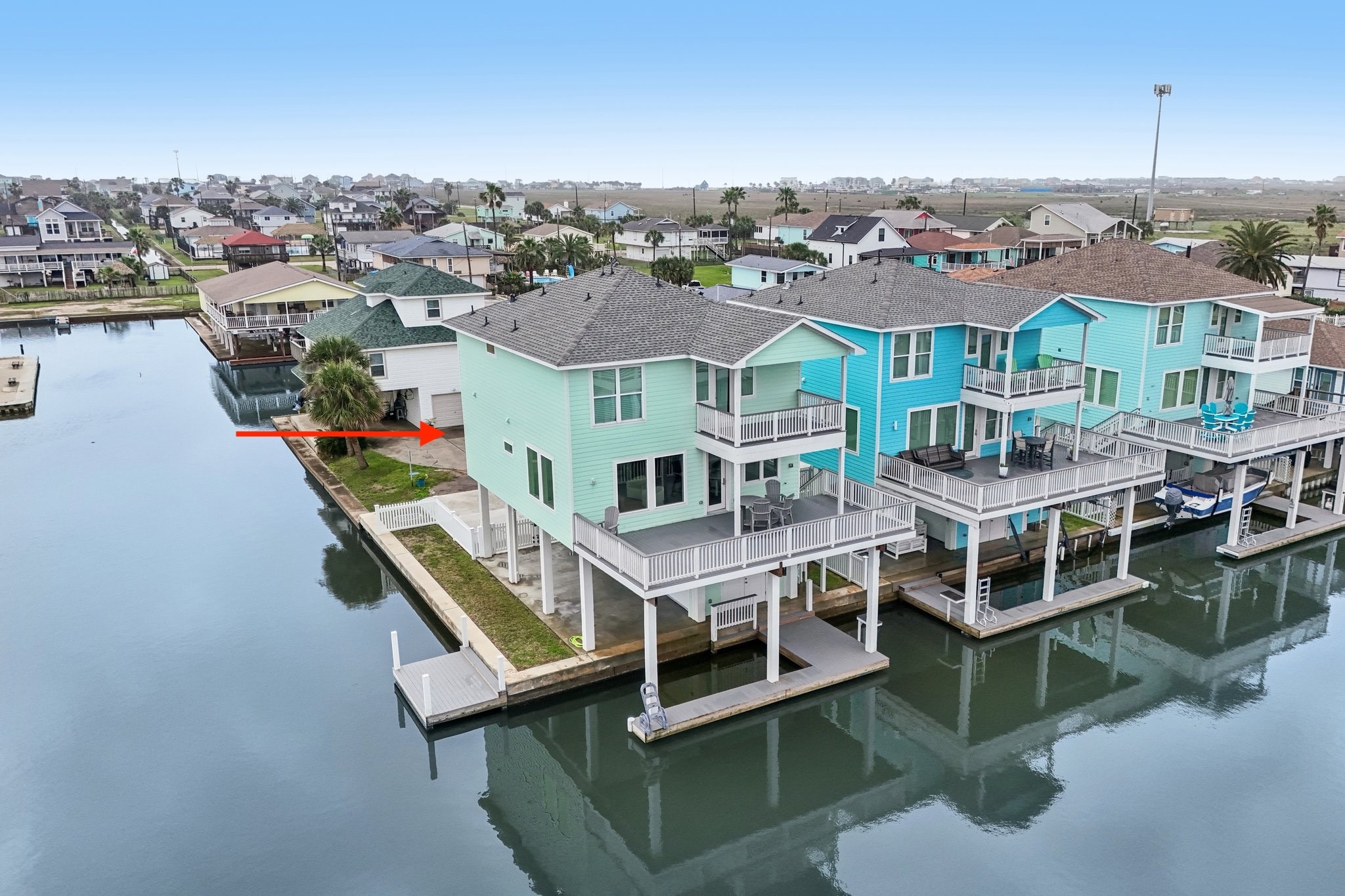 16700 Montego Way, Jamaica Beach, TX 77554