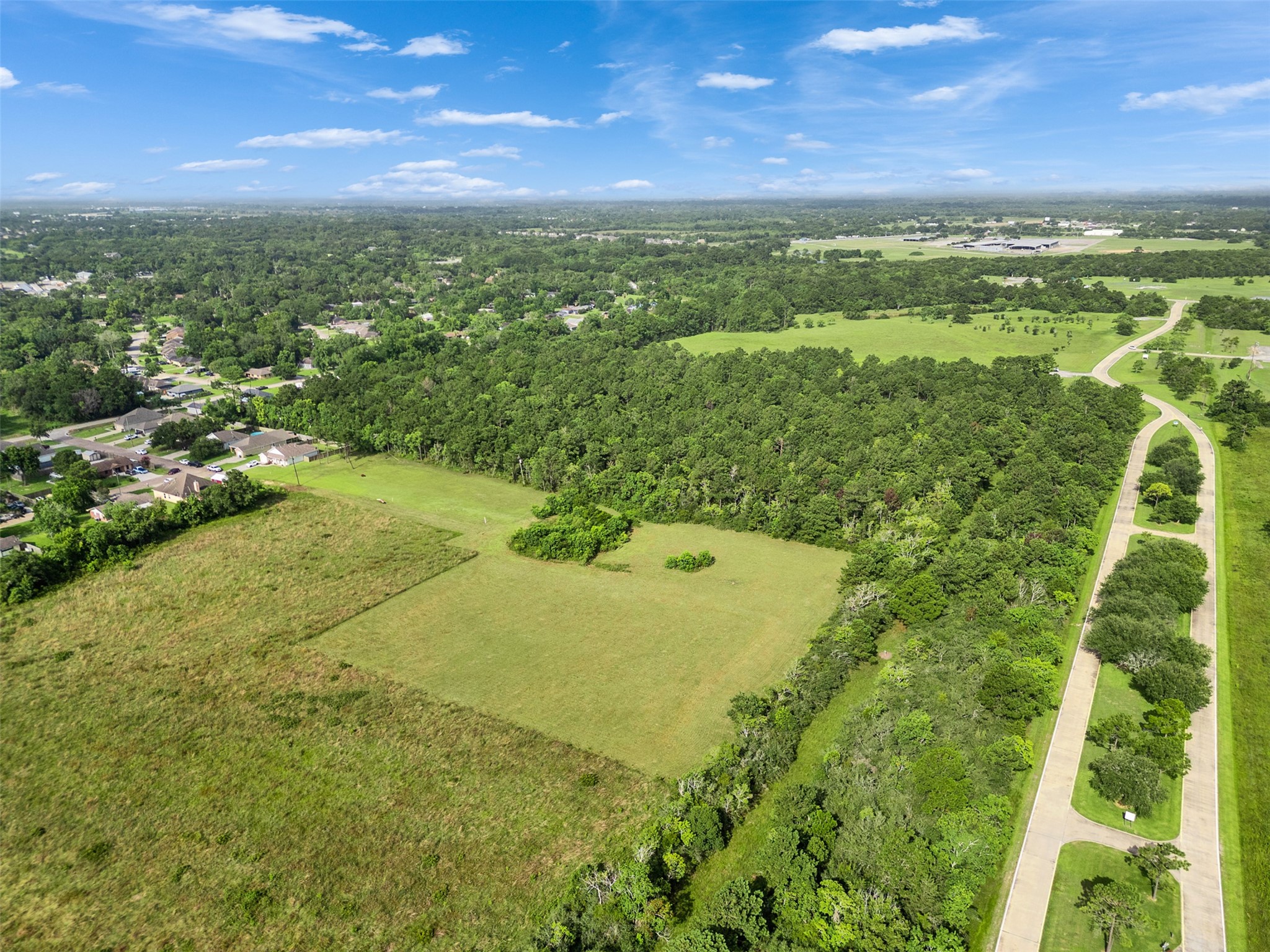 Privacy, space, and nature all in one.