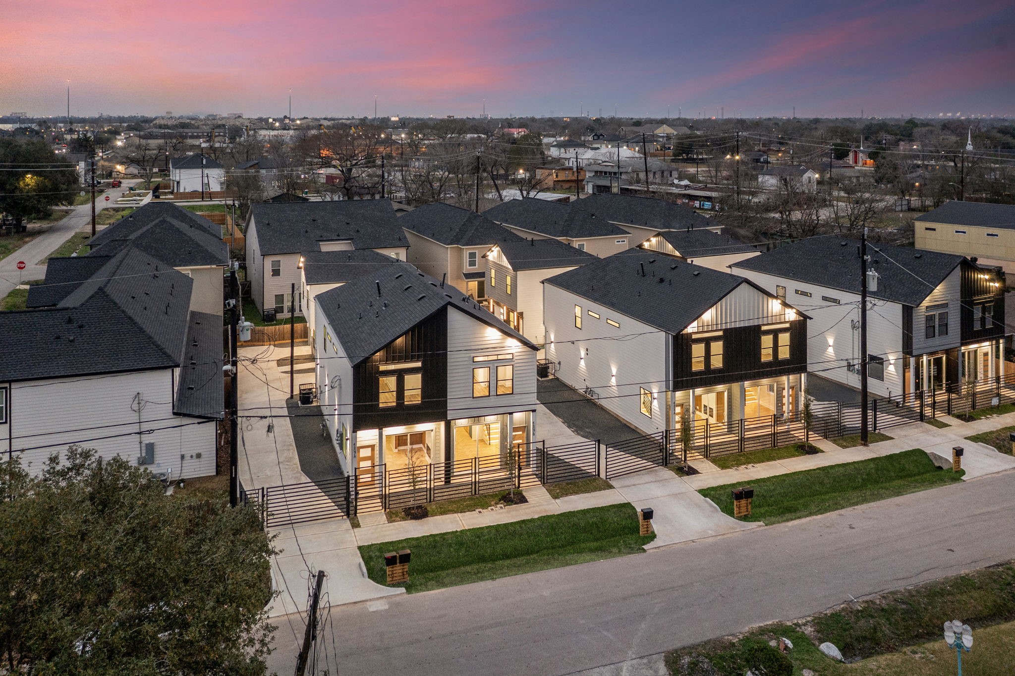 Welcome to the Ritz-Carlton of triplexes. Nothing Builder Grade here. Unit A & B - Duplex