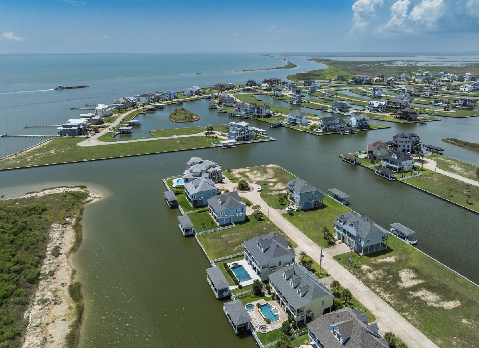 55 and 57 Water Key