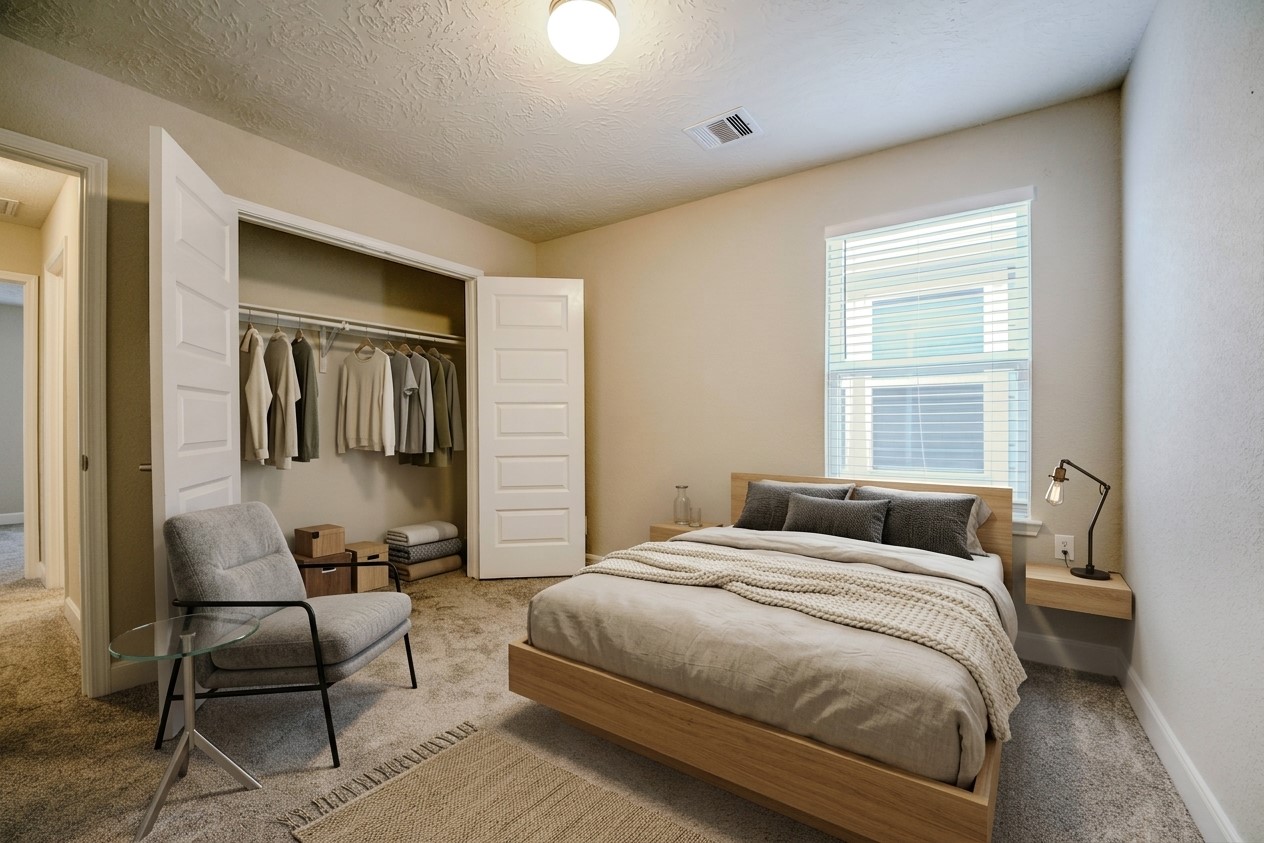 2nd bedroom