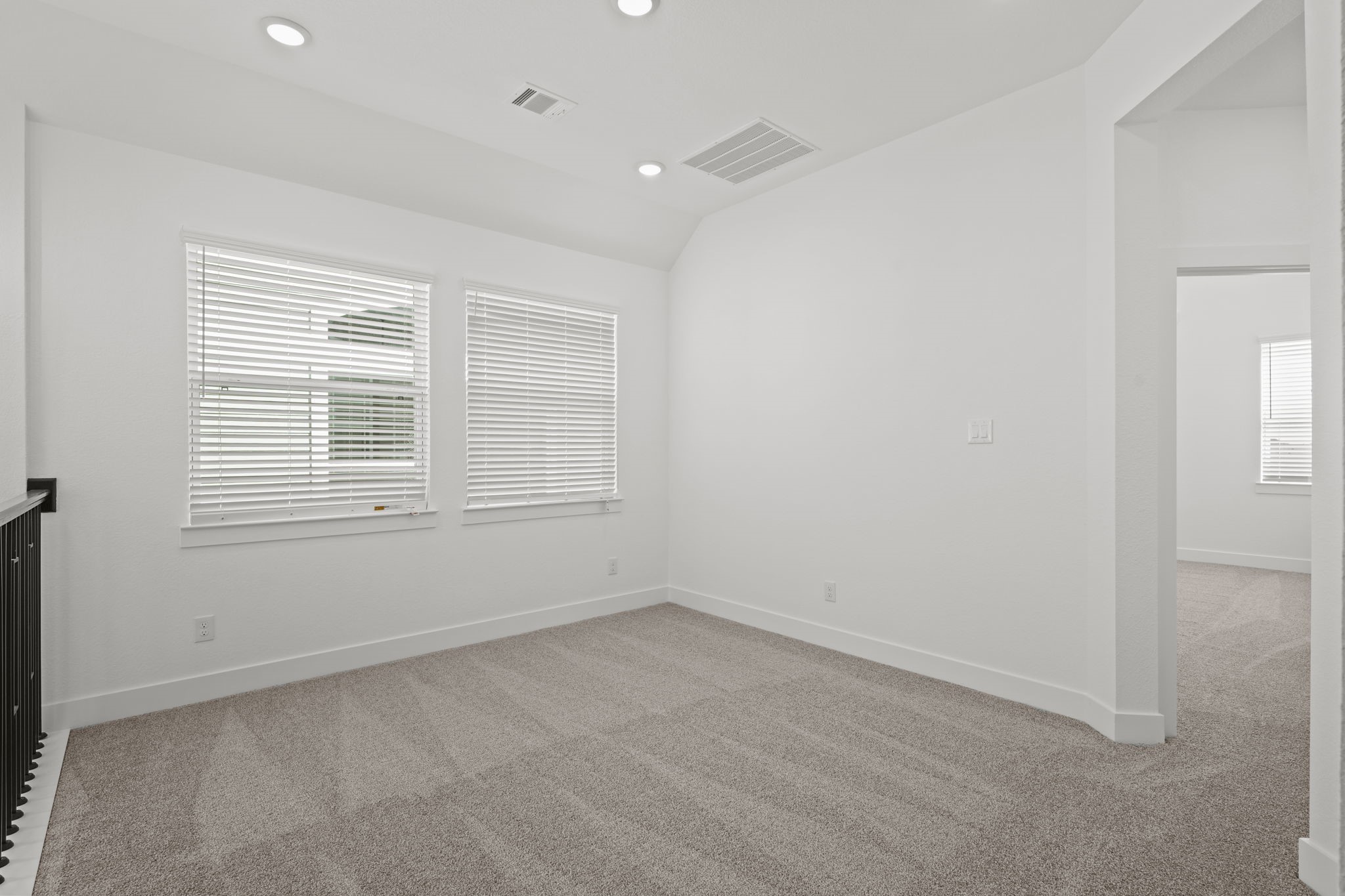 Flex room