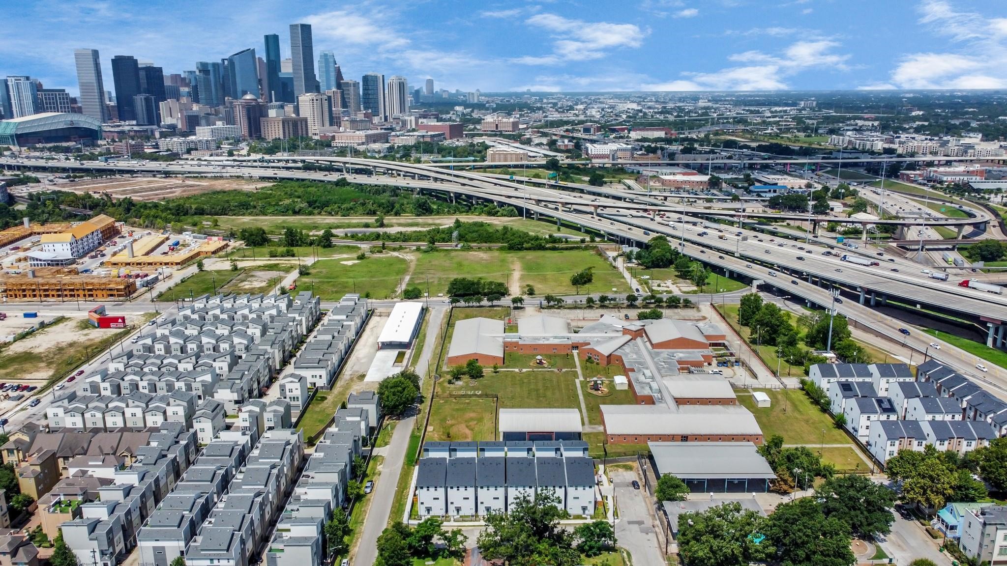 2854 Cline Street, Houston, TX 77020