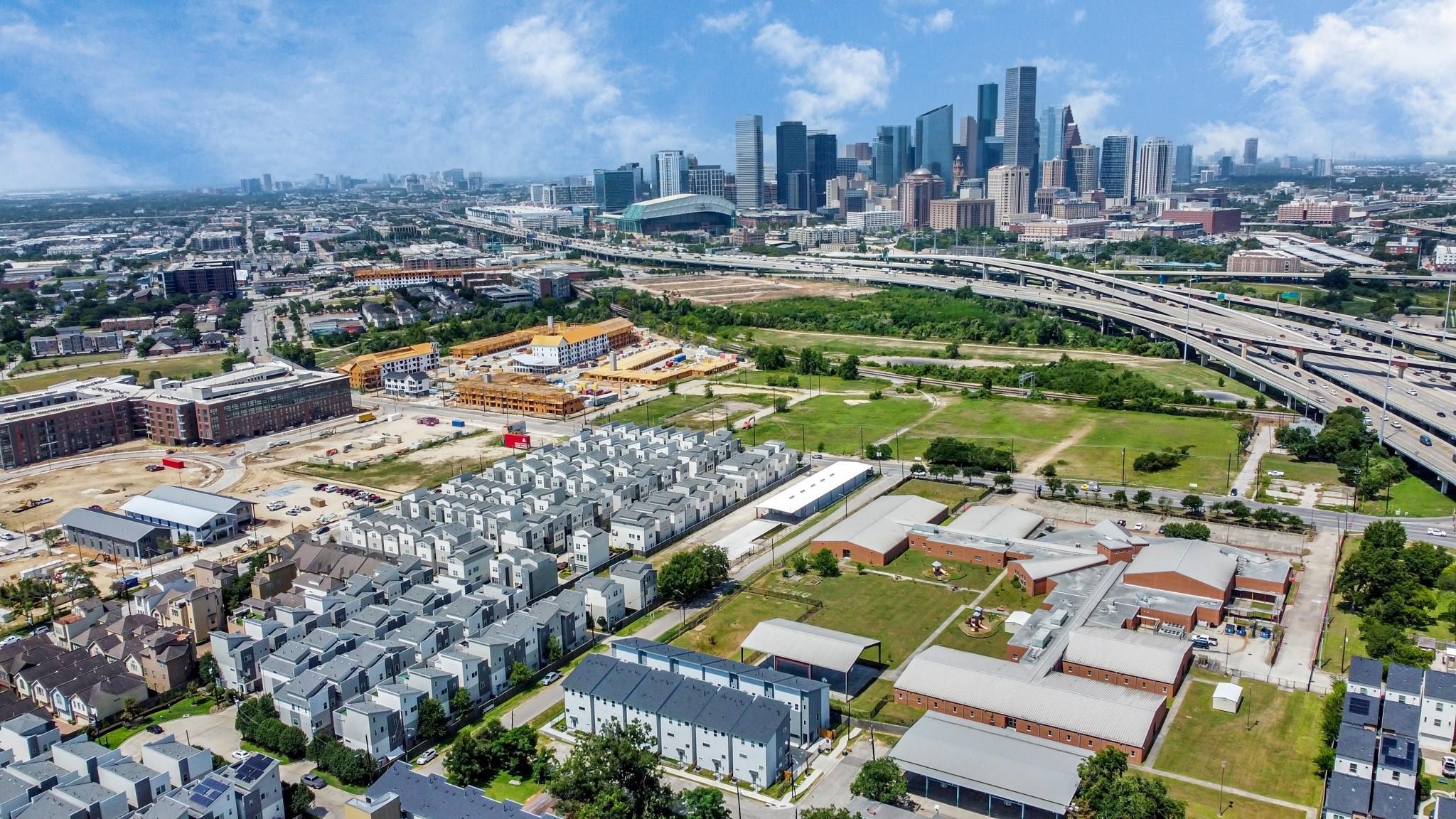 2854 Cline Street, Houston, TX 77020