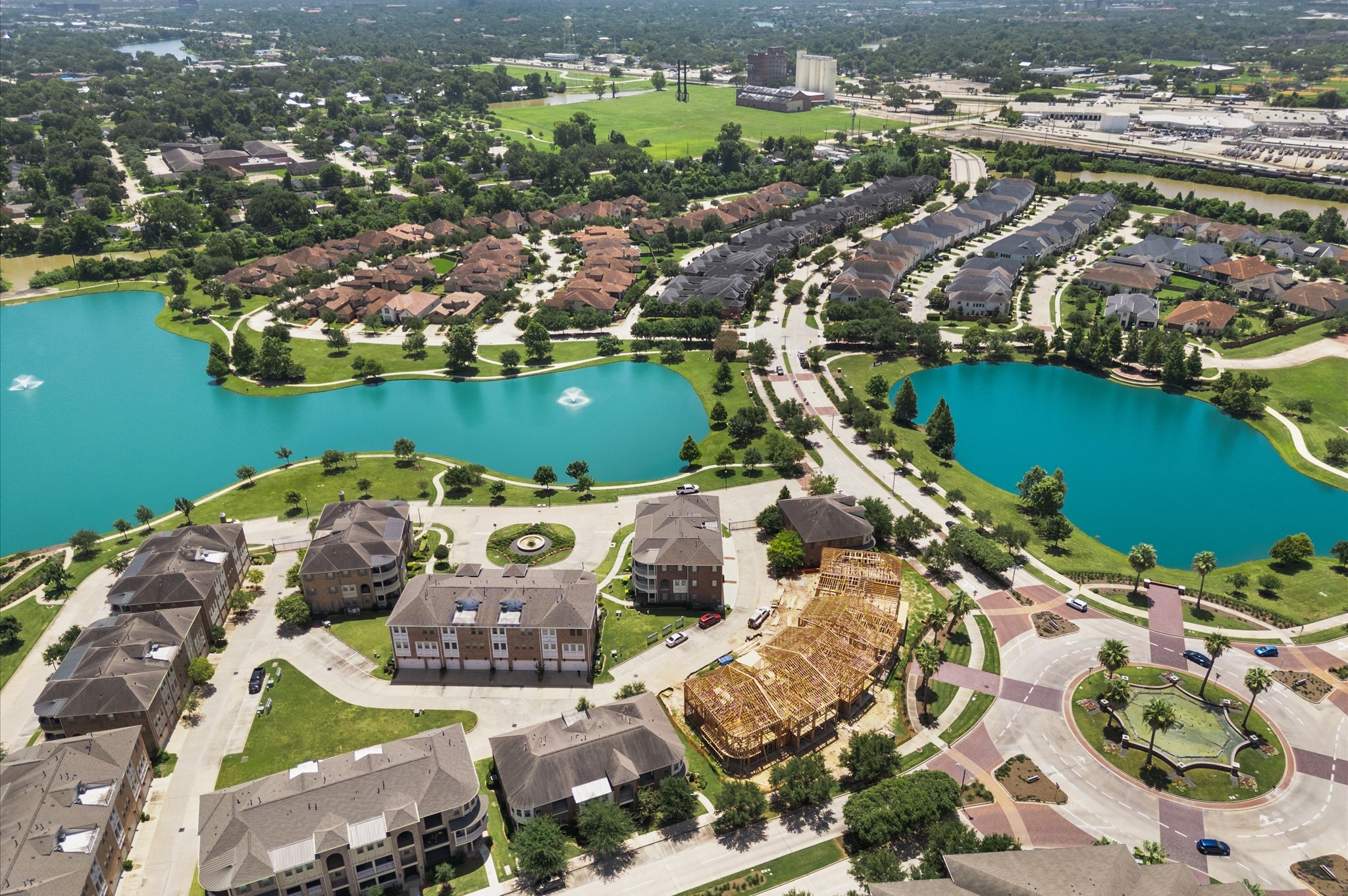 Point at Imperial Community Centralized in Sugar Land Tx