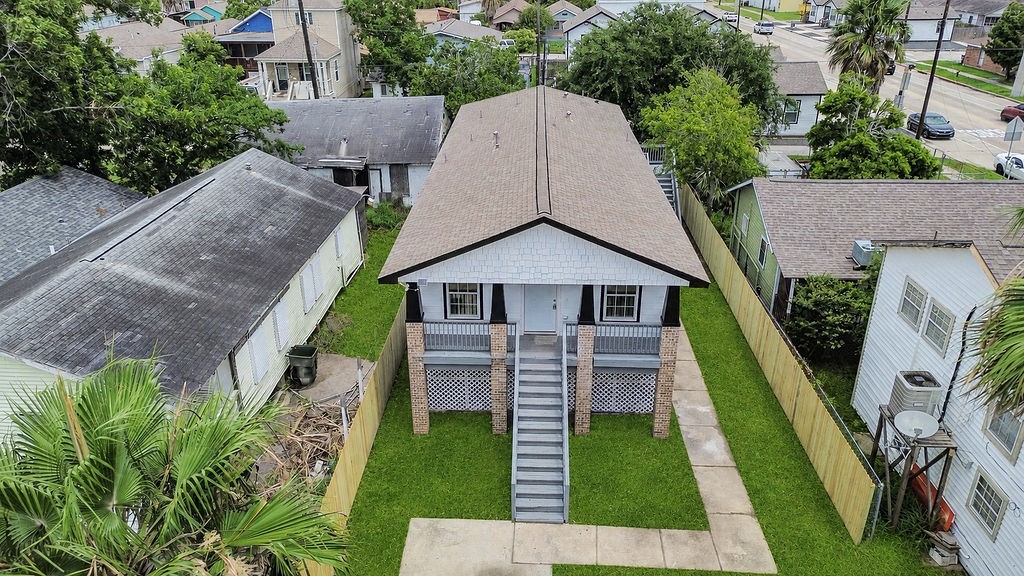 5306 Avenue M 1/2, Galveston, TX 77551