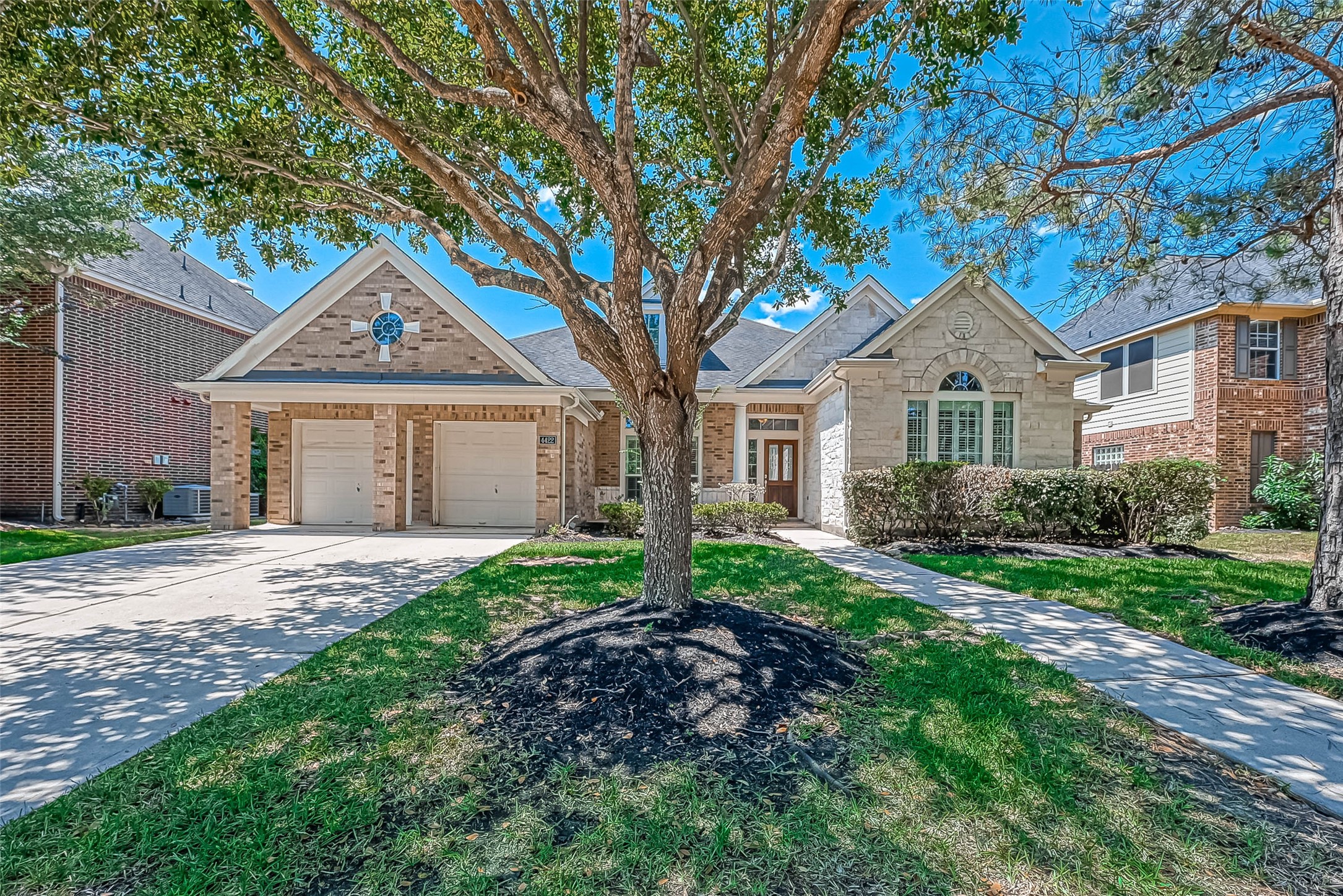 4422 Eden Point Lane, Katy, TX 77494 4422 Eden Point Lane, Katy, TX 77494