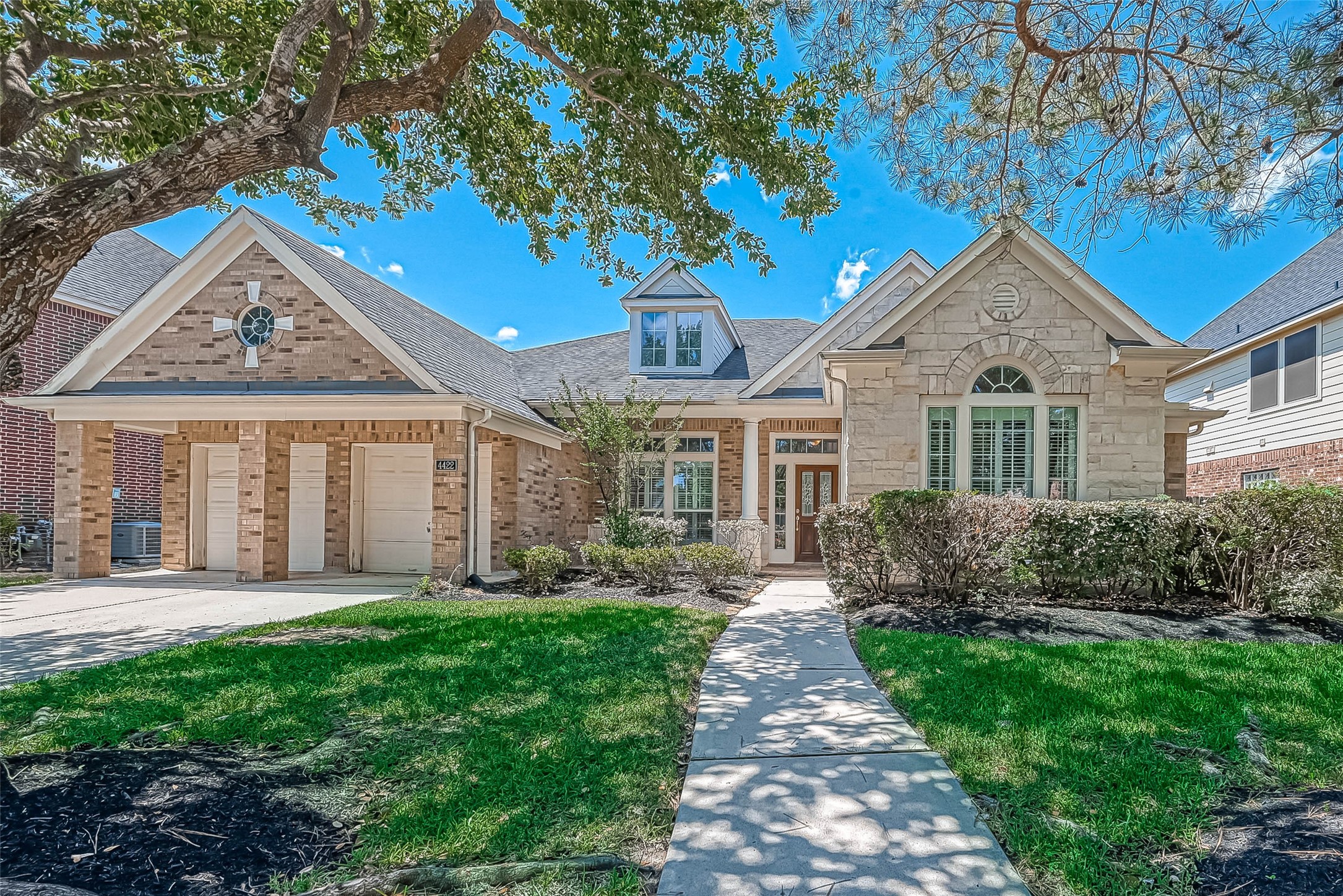 4422 Eden Point Lane, Katy, TX 77494 4422 Eden Point Lane, Katy, TX 77494