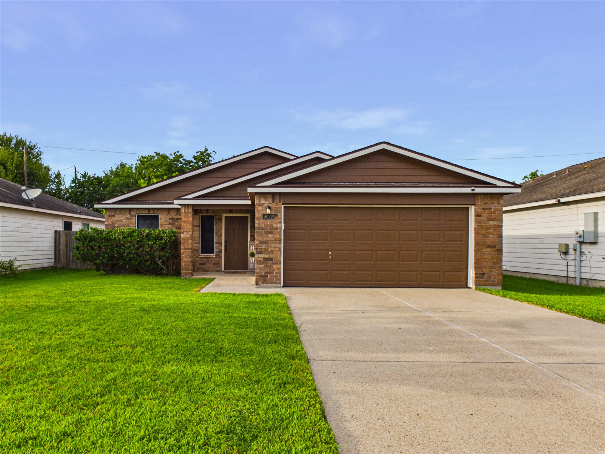 Discover the charm of this well-maintained home