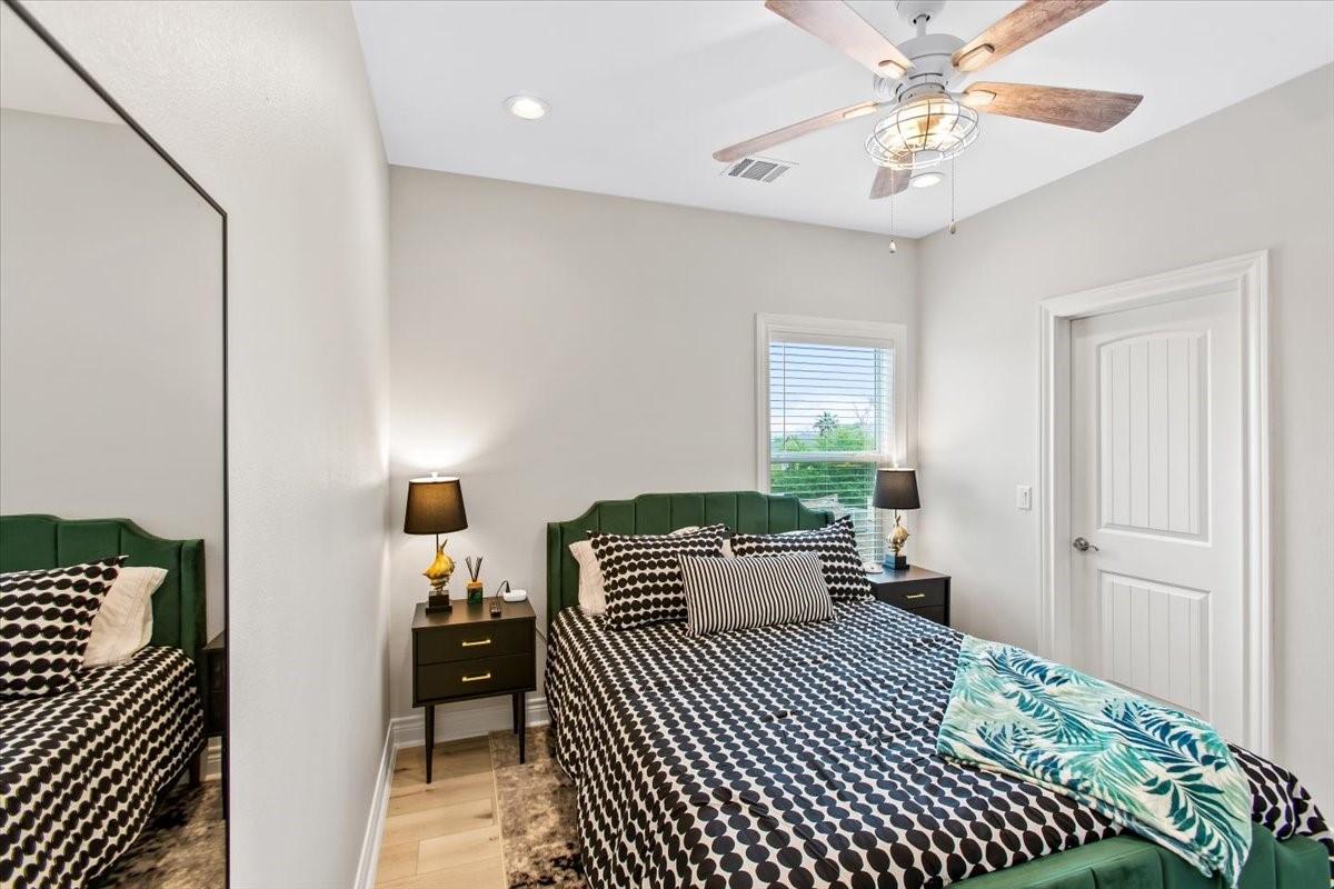 Bedroom number 3