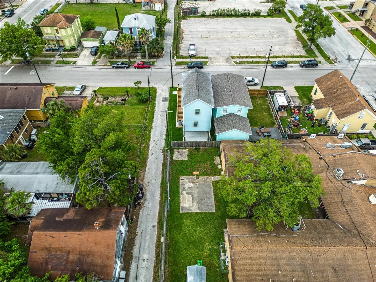 3211 Avenue K, Galveston, TX 77550