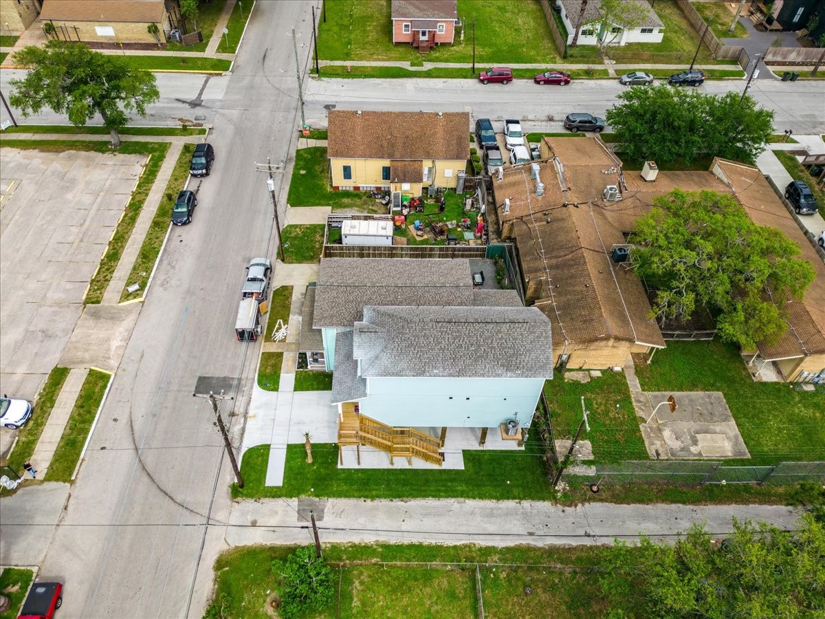3211 Avenue K, Galveston, TX 77550