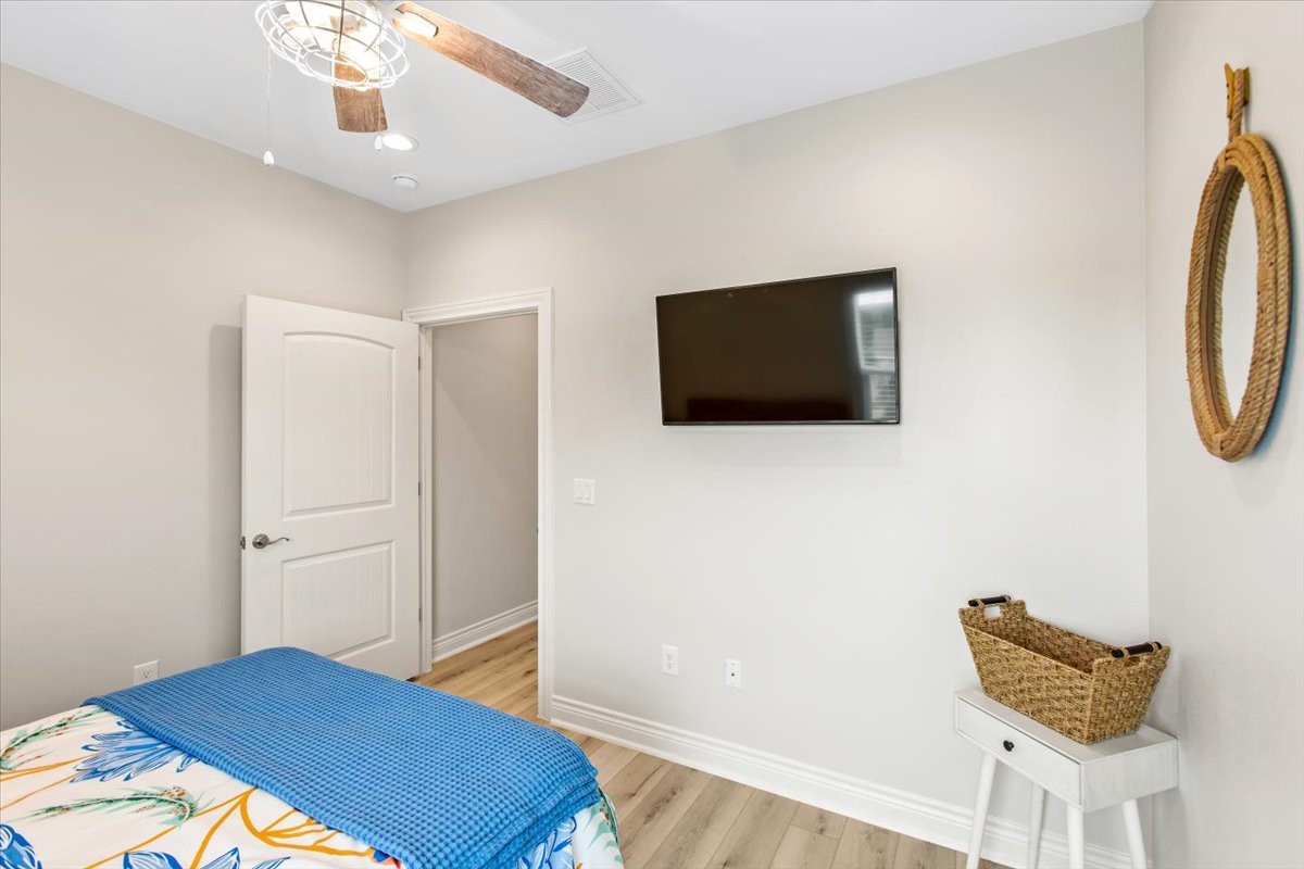 TV's included!