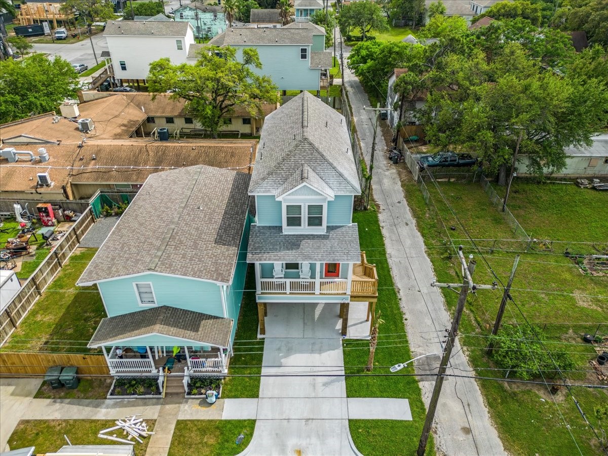 3211 Avenue K, Galveston, TX 77550