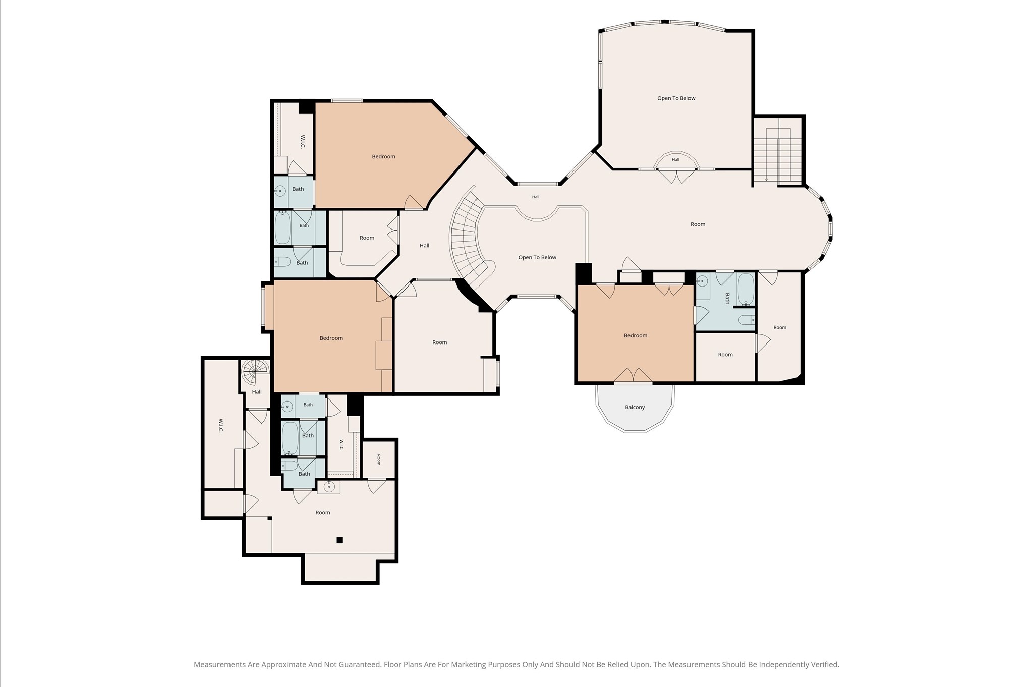 Second Floor