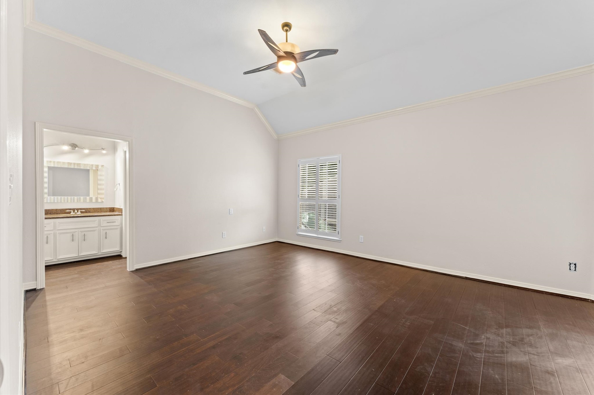 Another bedroom upstairs.